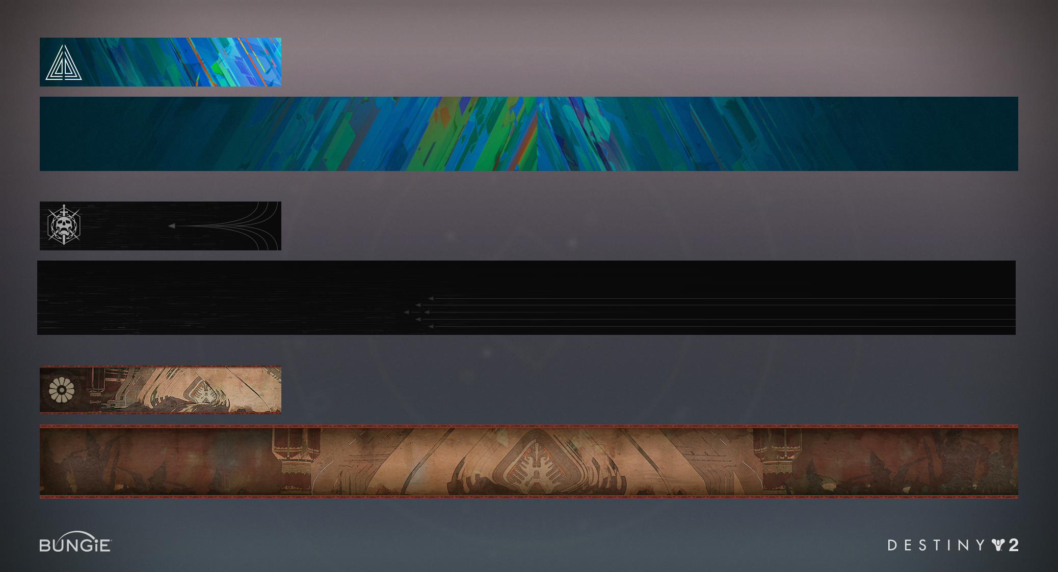 Raid Emblems