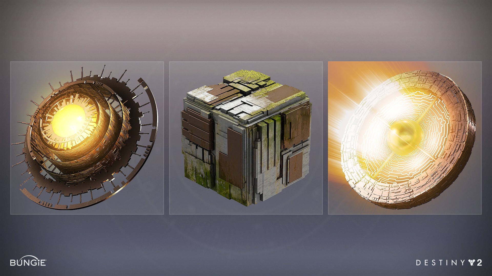 3D Icons