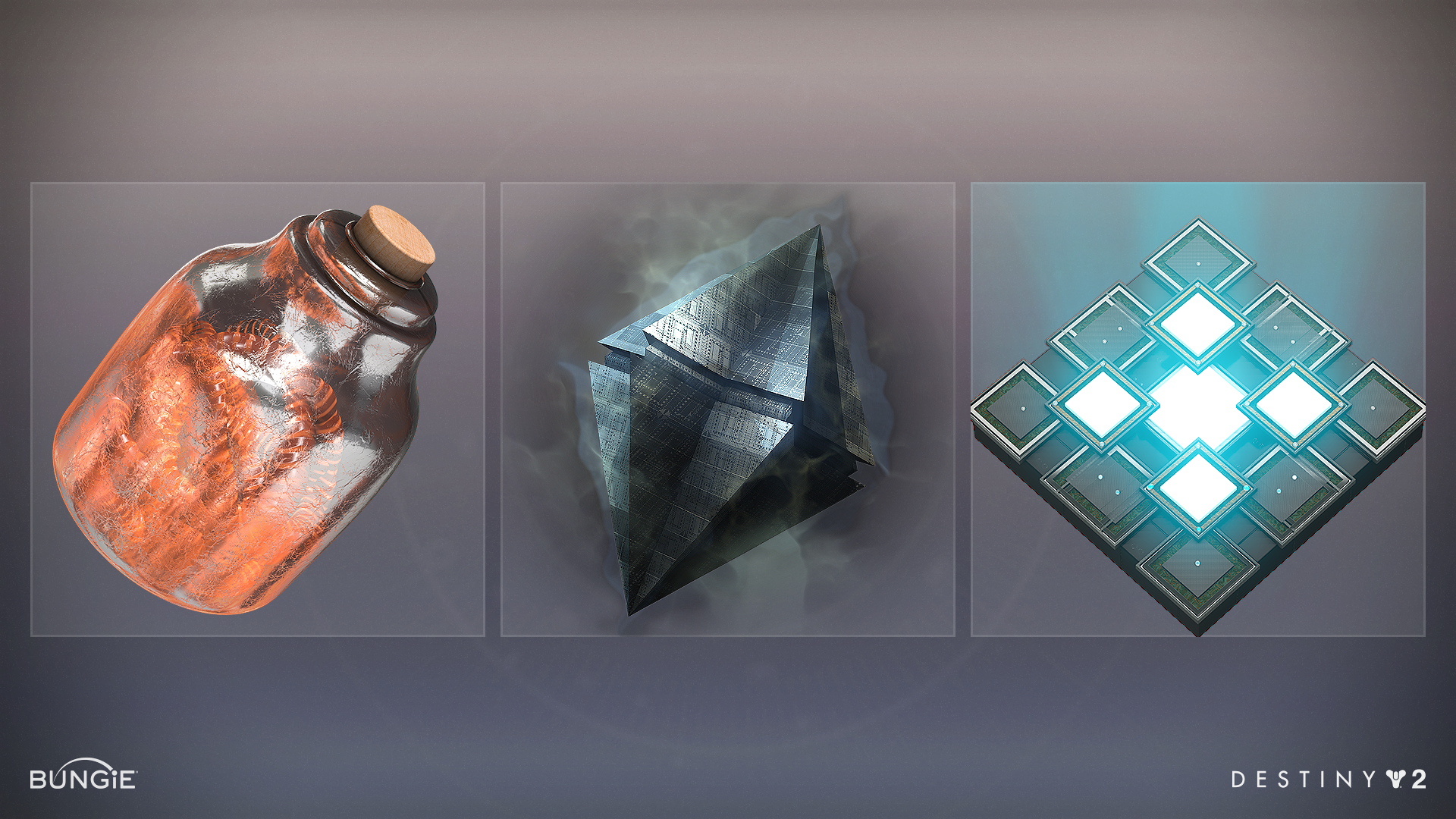 3D Icons