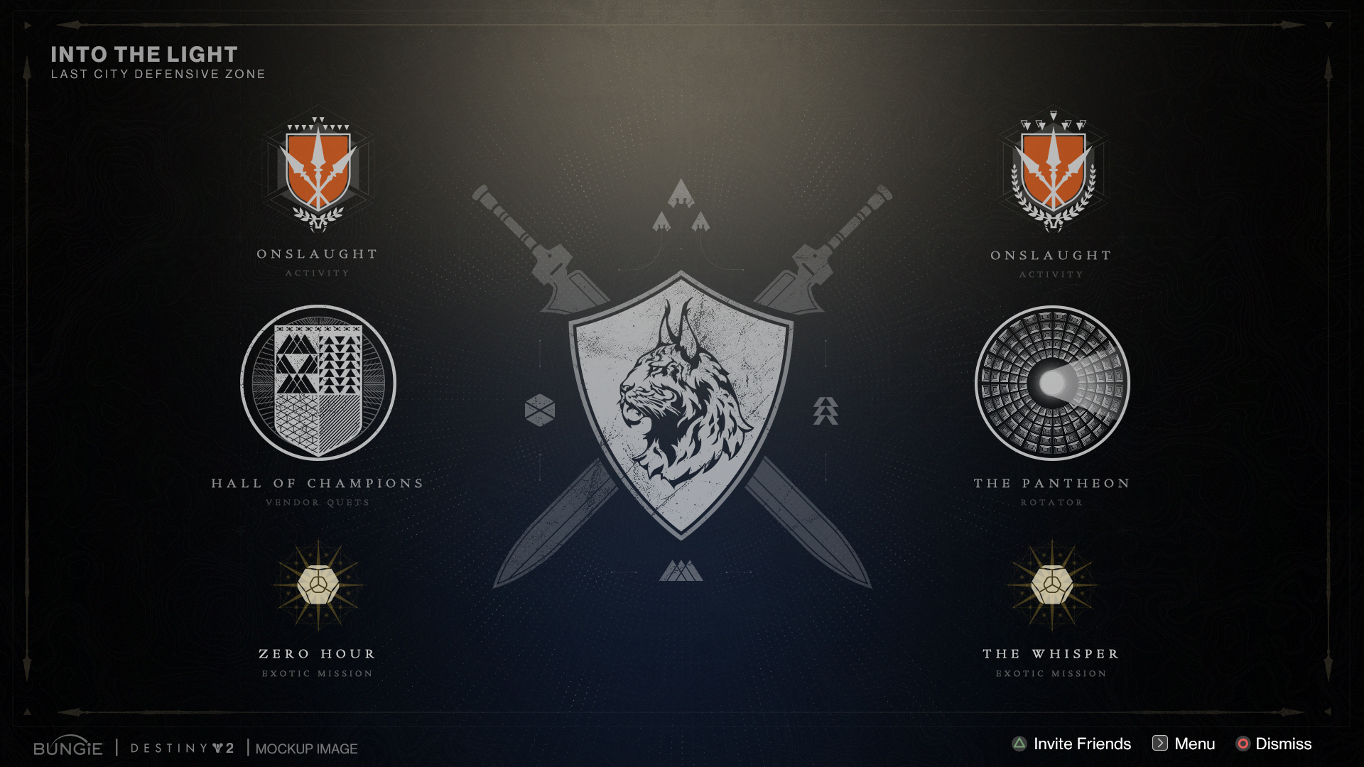 Destiny 2 | Various