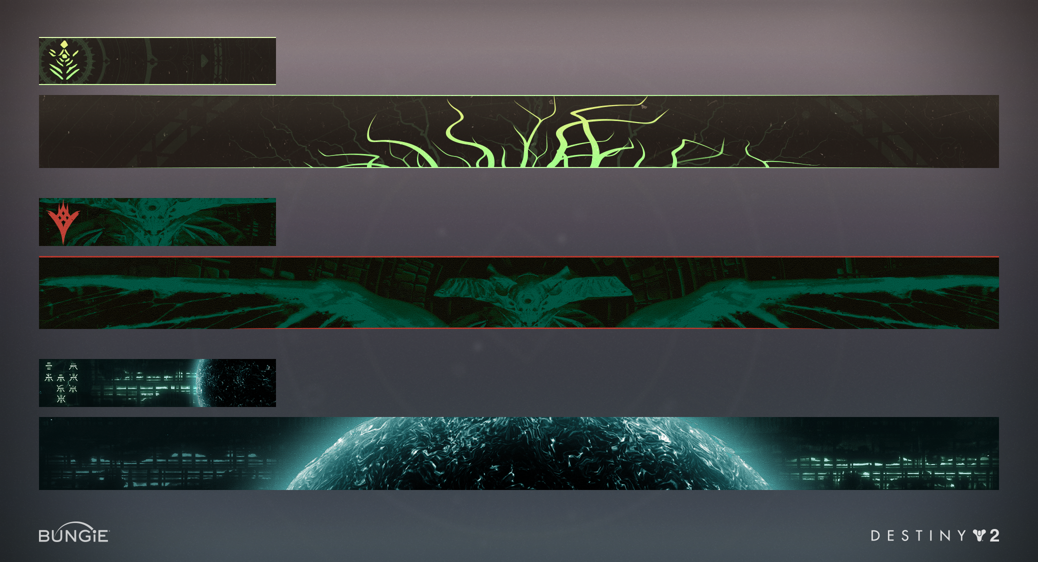Raid Emblems