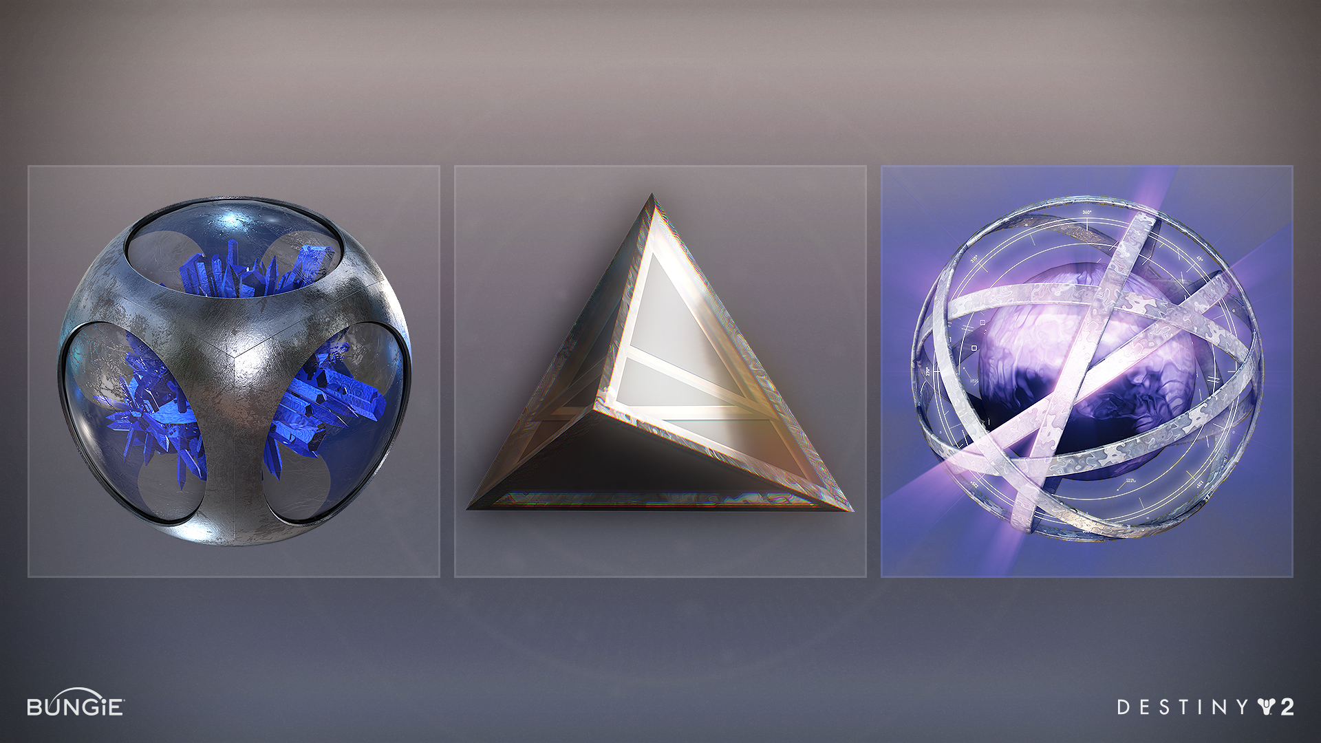 3D Icons