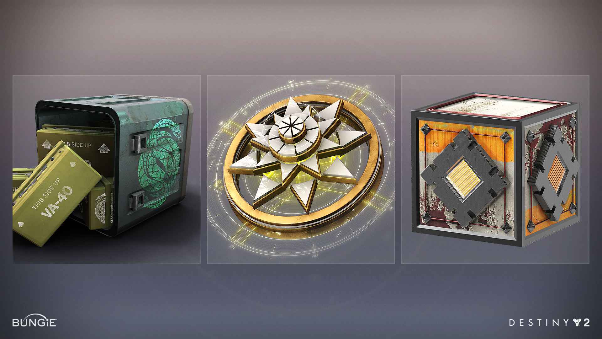 3D Icons