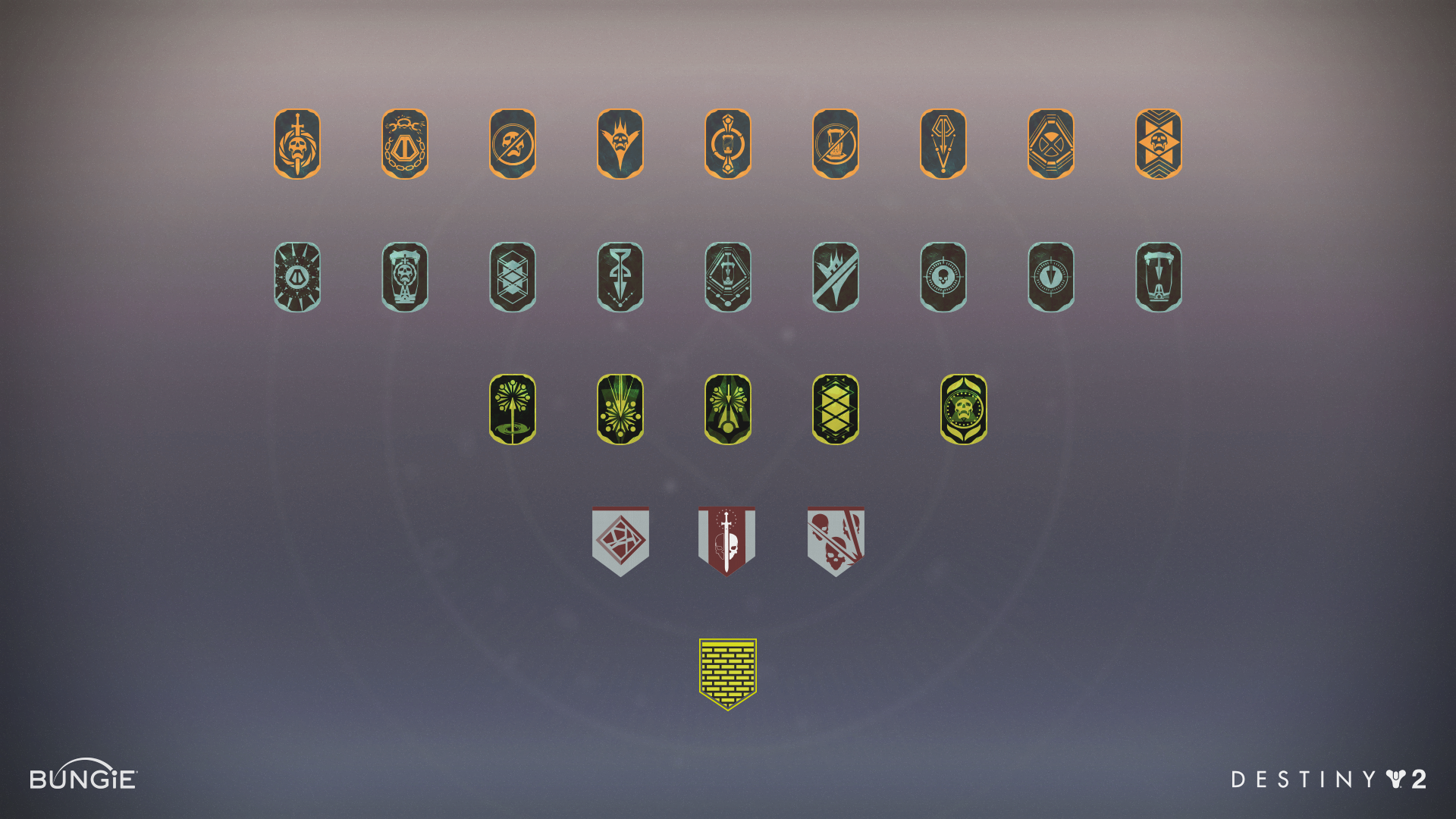 Gambit Medals
