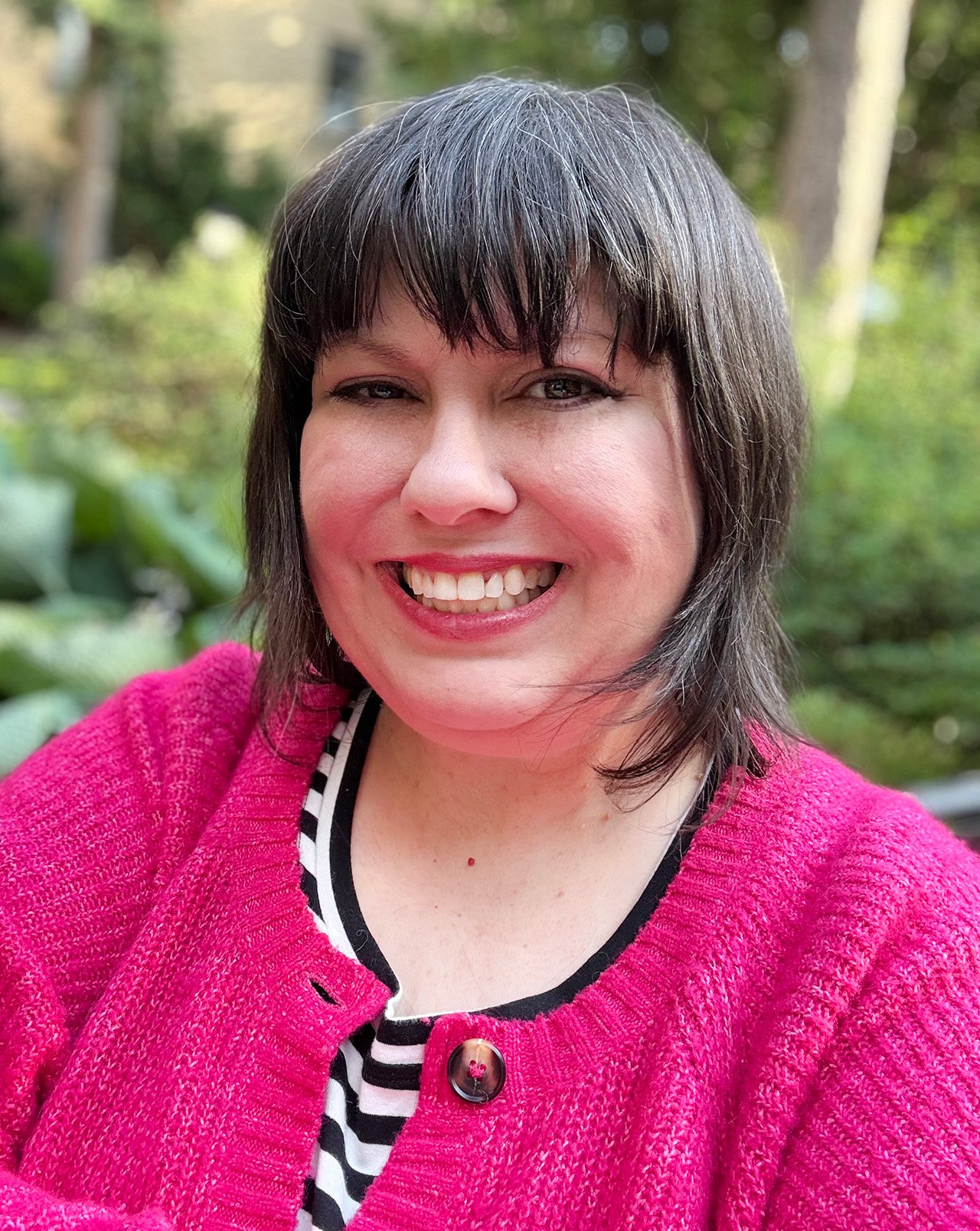 Christine Baldacchino, author picture.