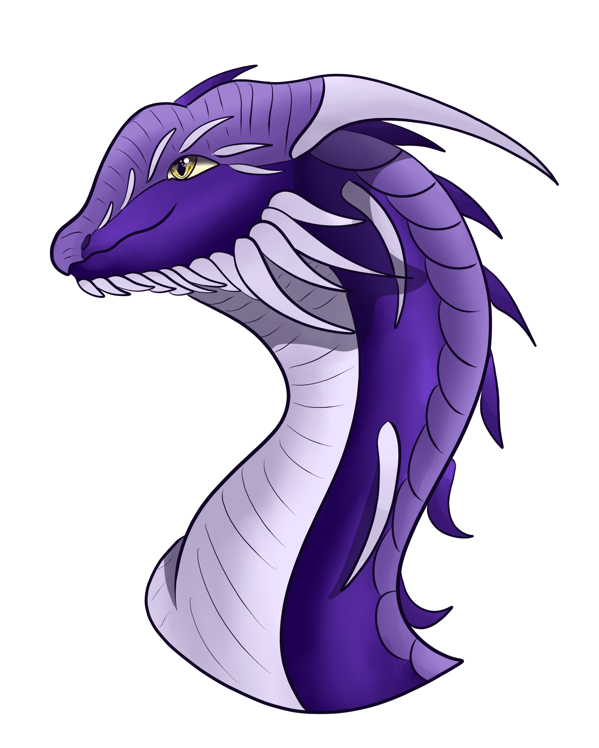 Midnight Sticker