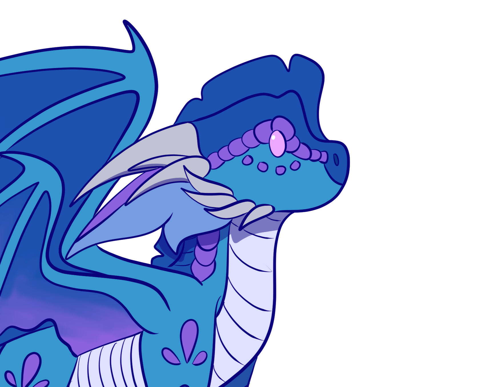 Ring Chibi Sticker