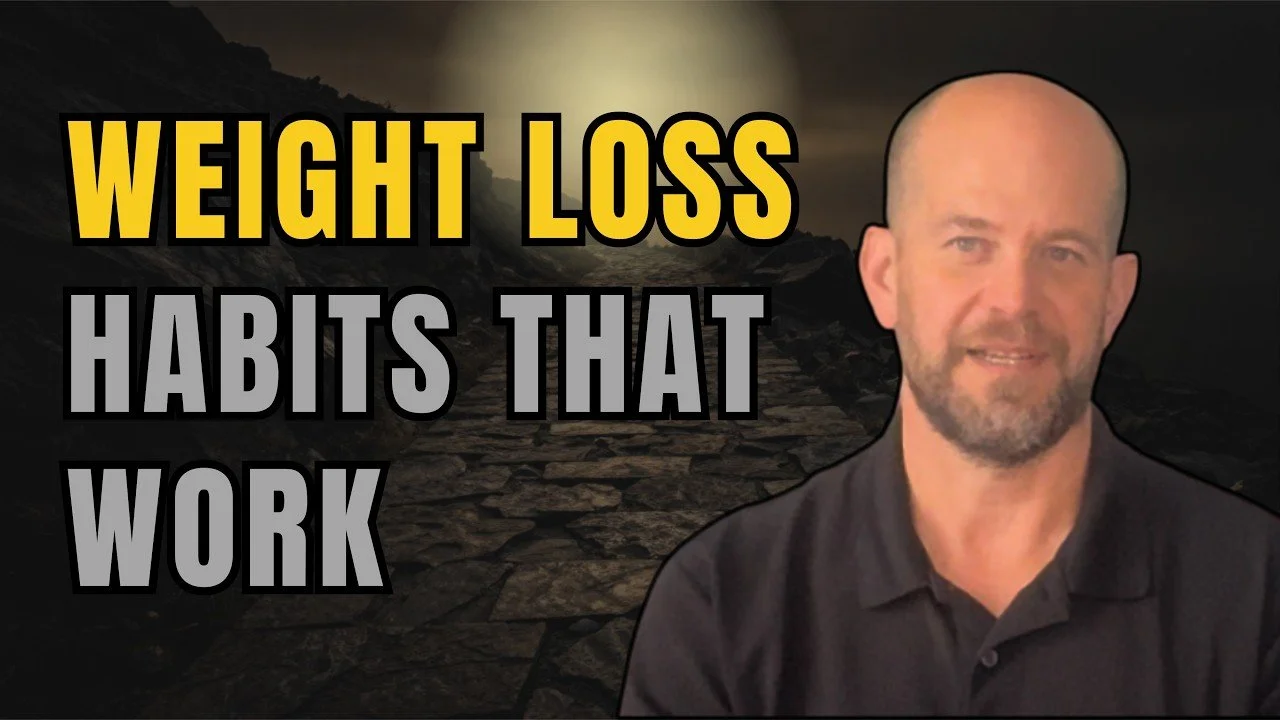 How to Build a Simple & Sustainable Weight Loss System Using Biblical Principles