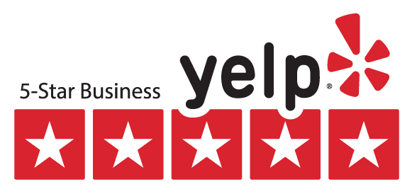 Find us on yelp link