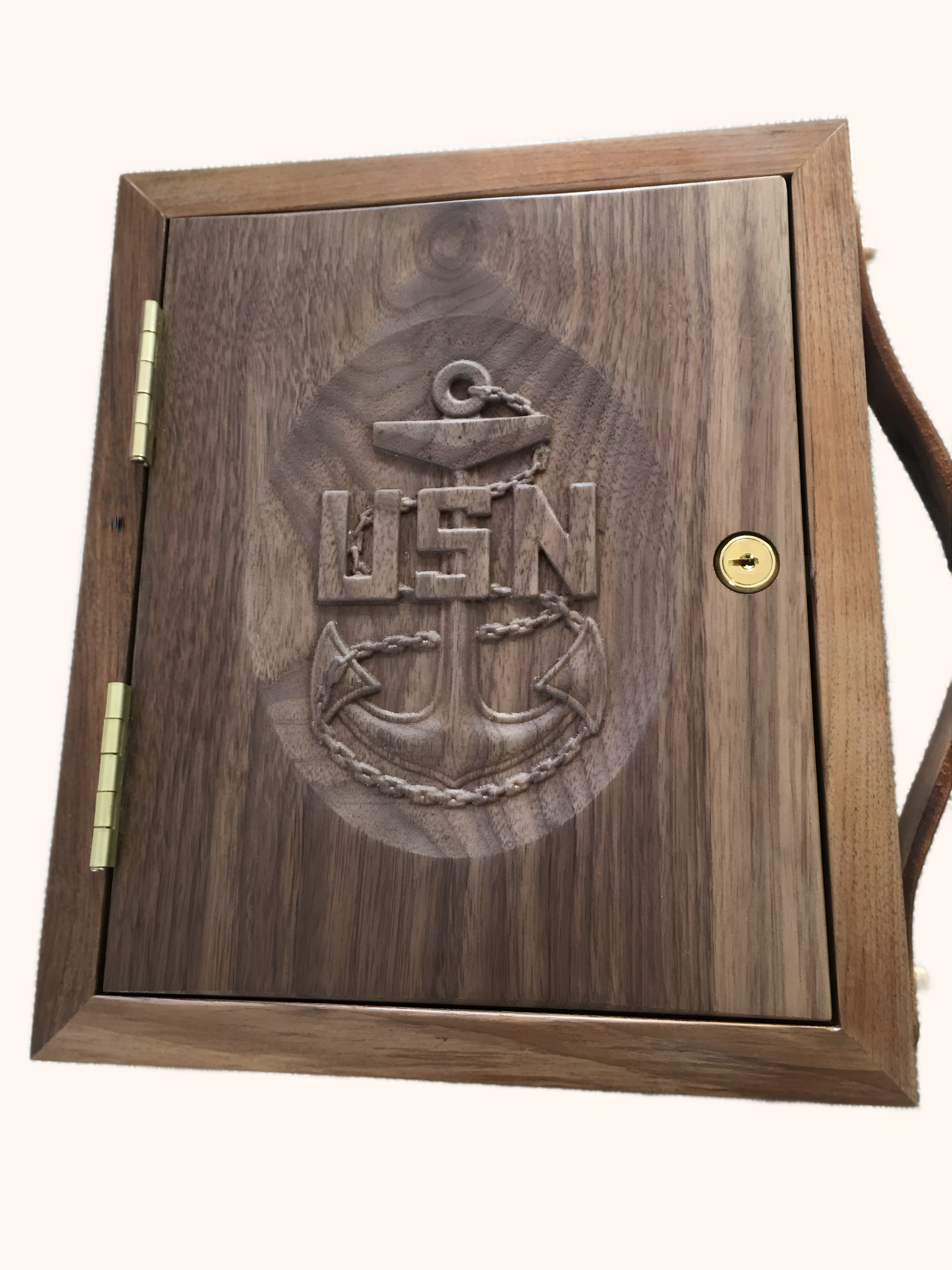 Navy Chief Vessel