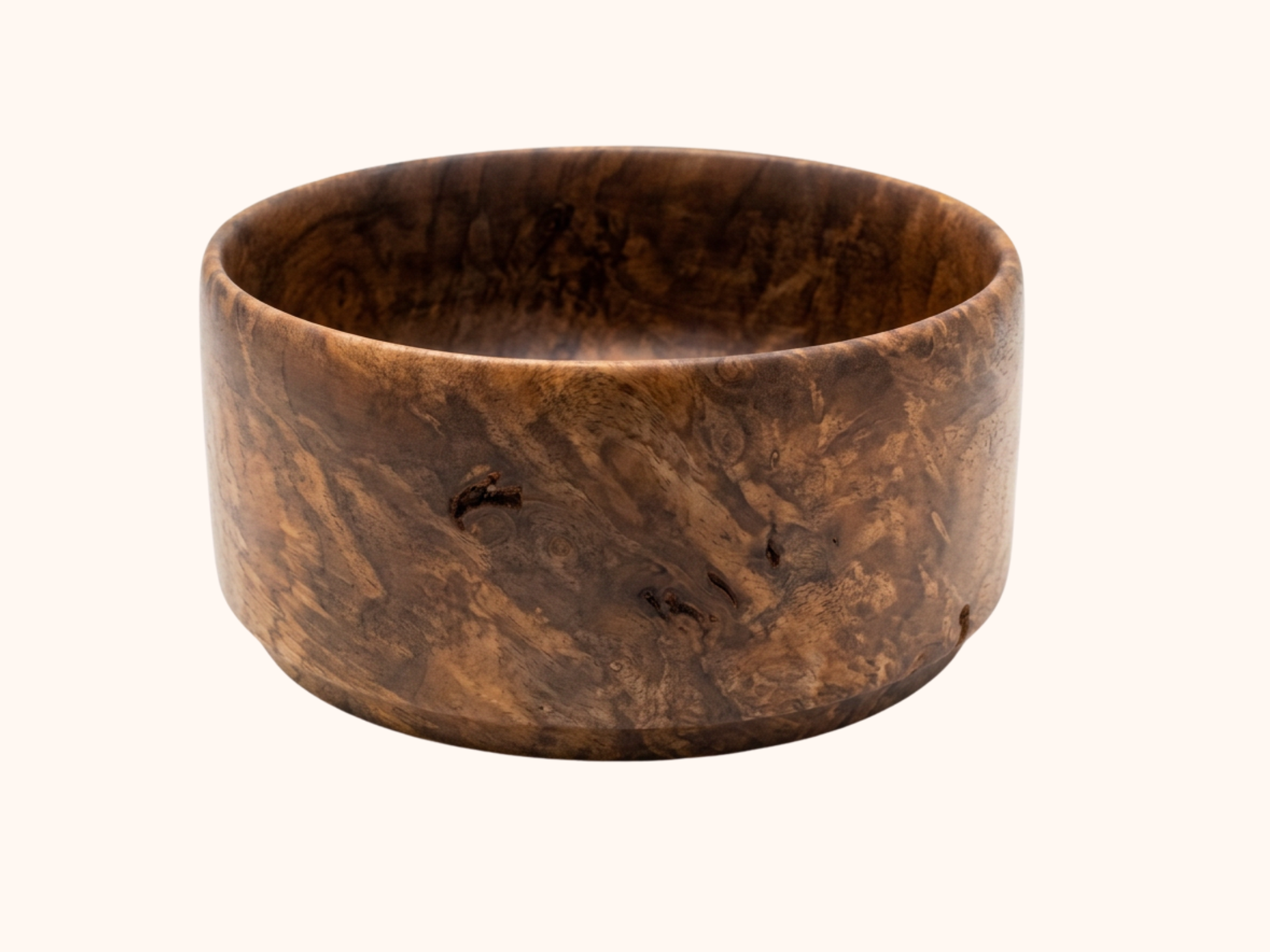Large Wooden Bowl