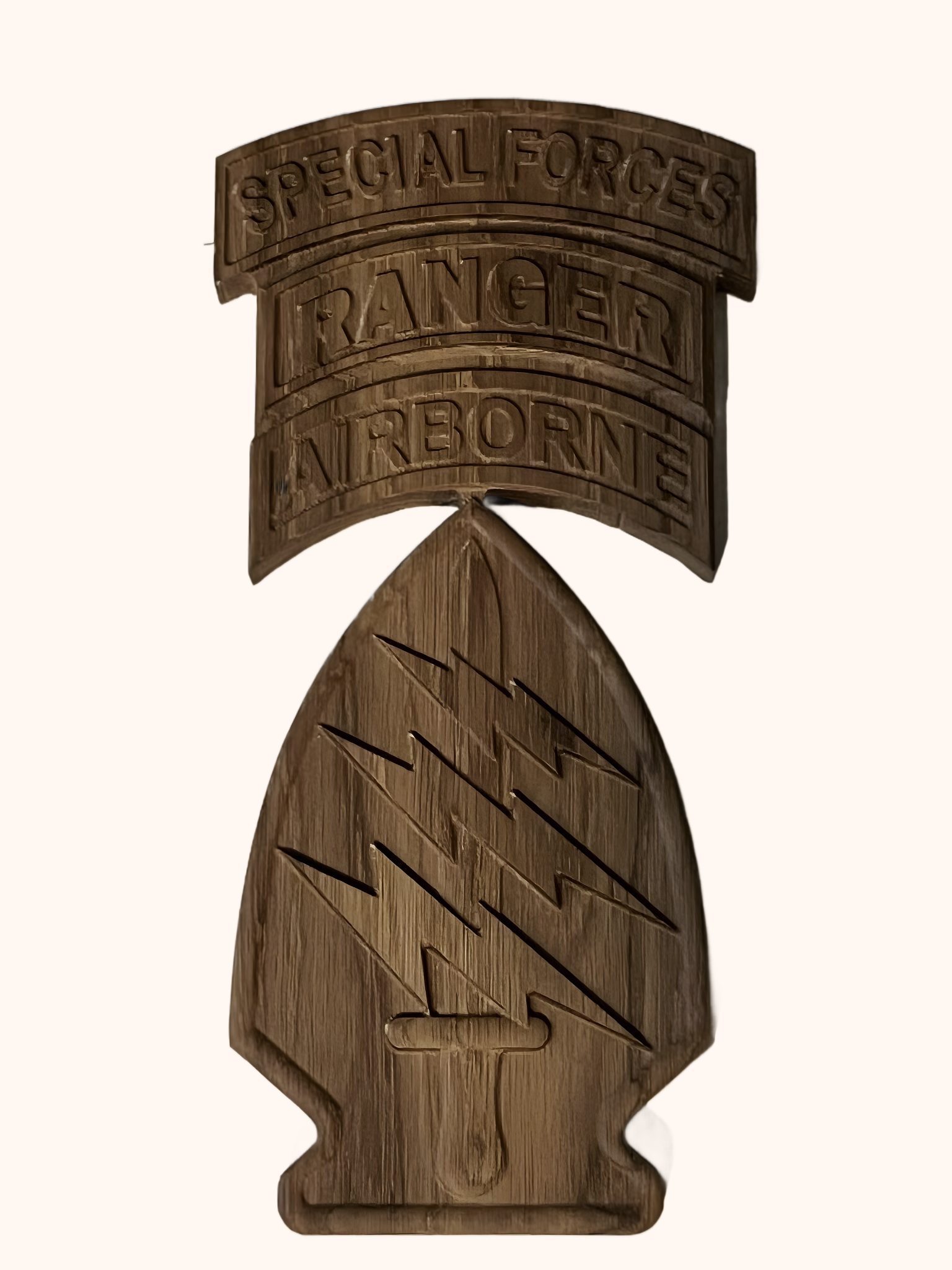 Army Ranger Airborne Emblem