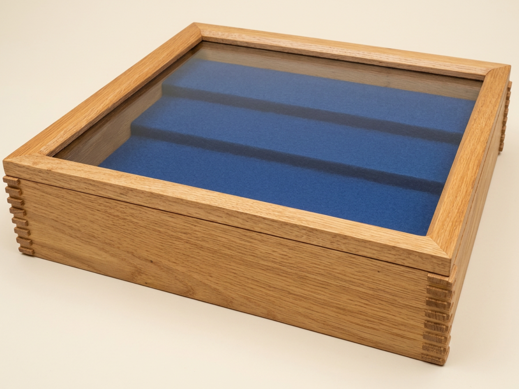 Top View Coin Holder