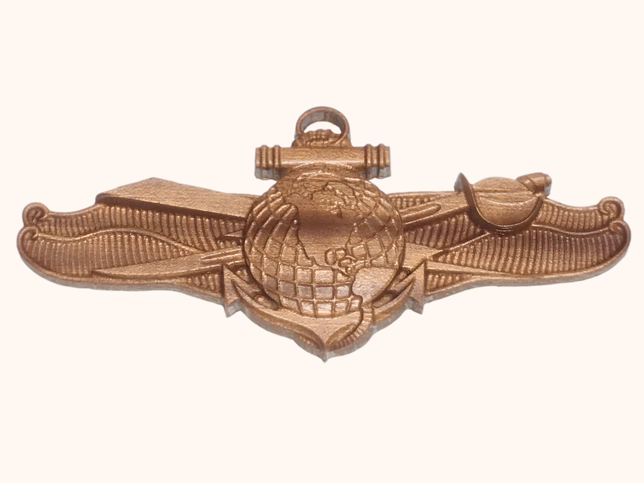 Navy Information Dominance Emblem