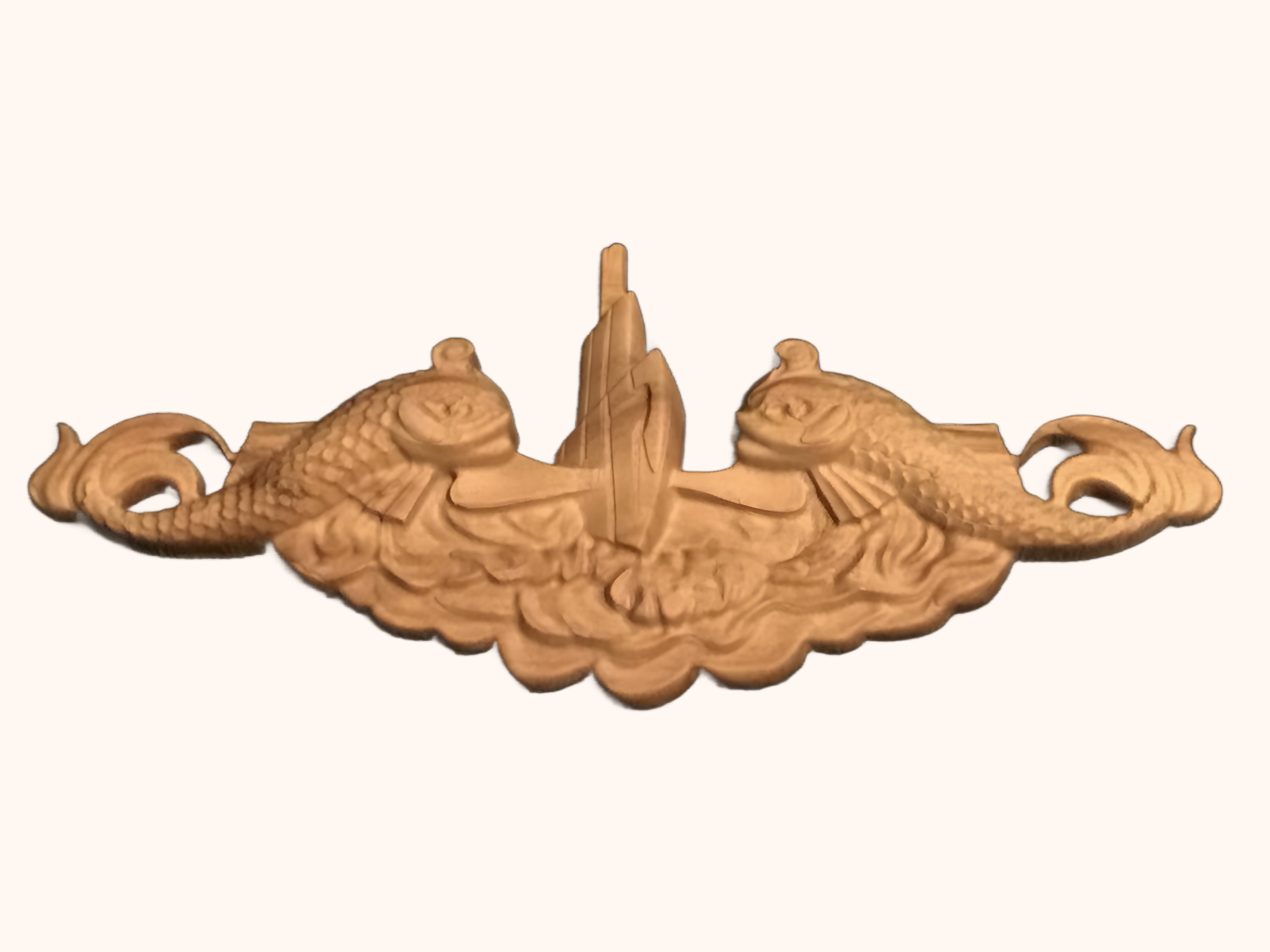 Submarine Warfare Specialist Emblem