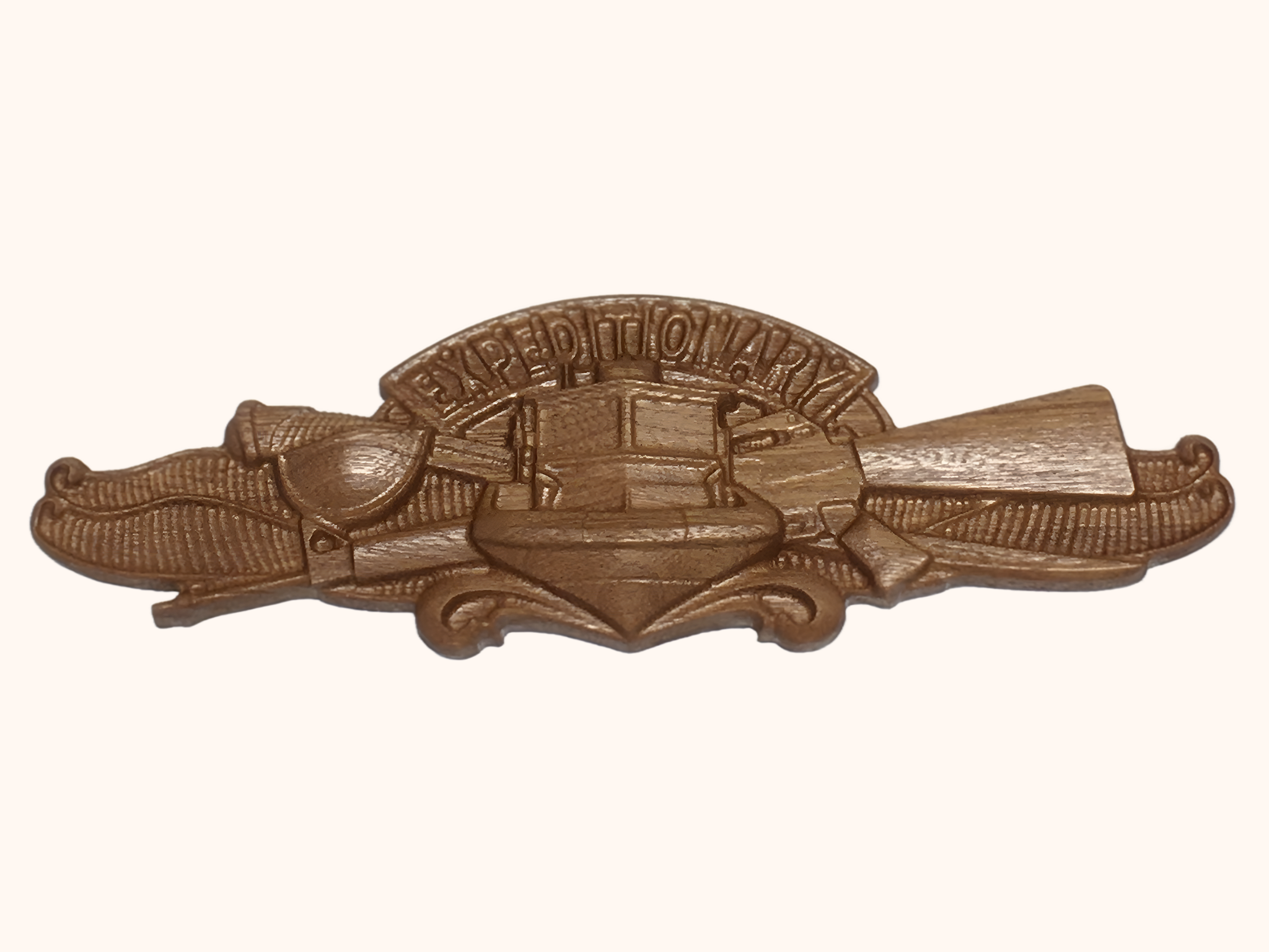 Navy Expeditionary Specialist Emblem