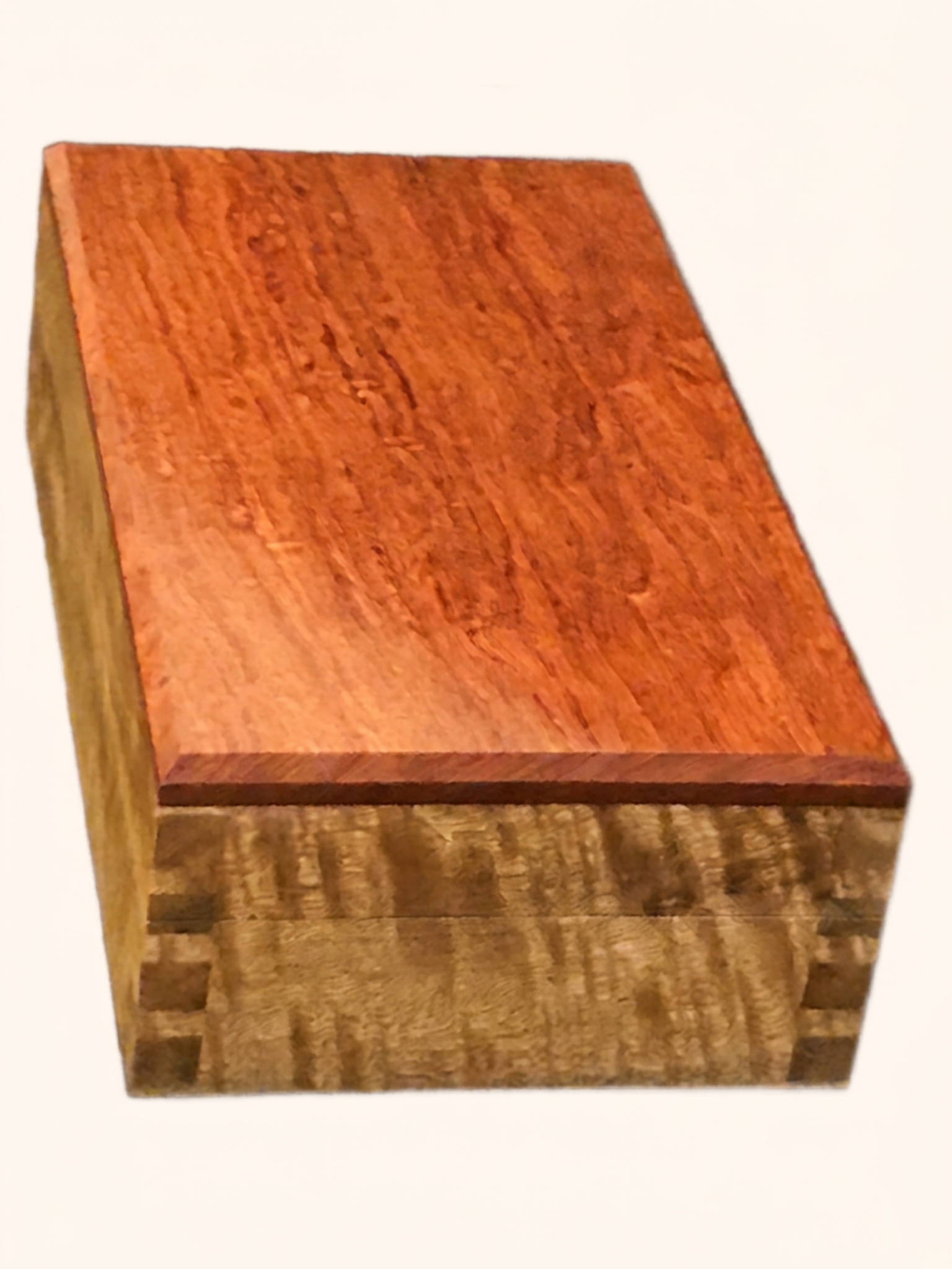 Wooden Jewelry Box