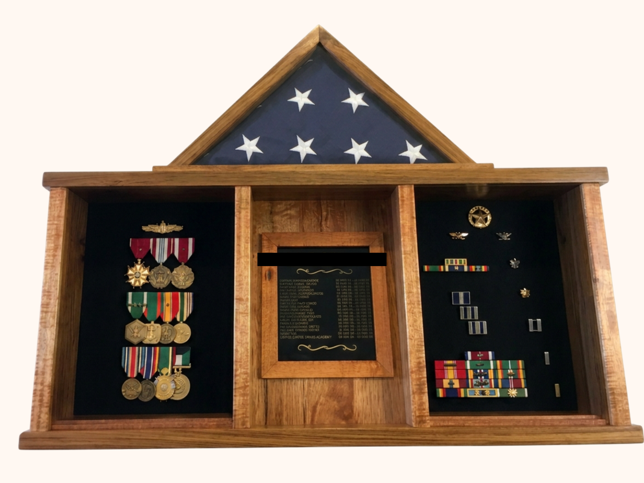 Premium Shadow Box