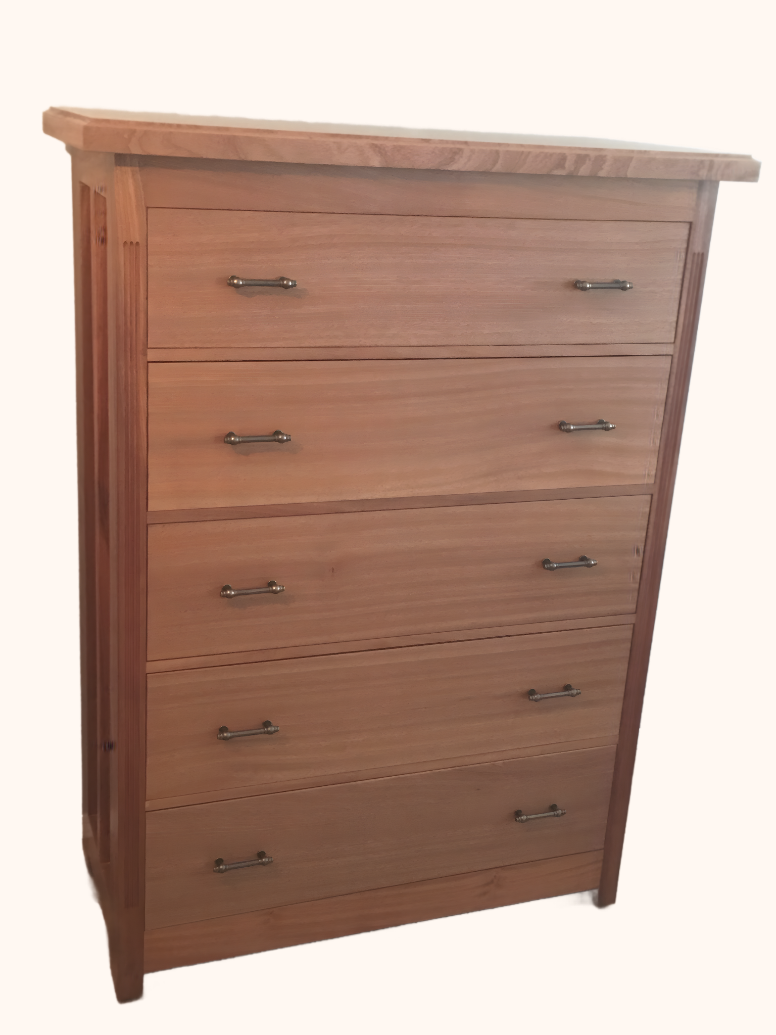 Hidden Compartment Dresser