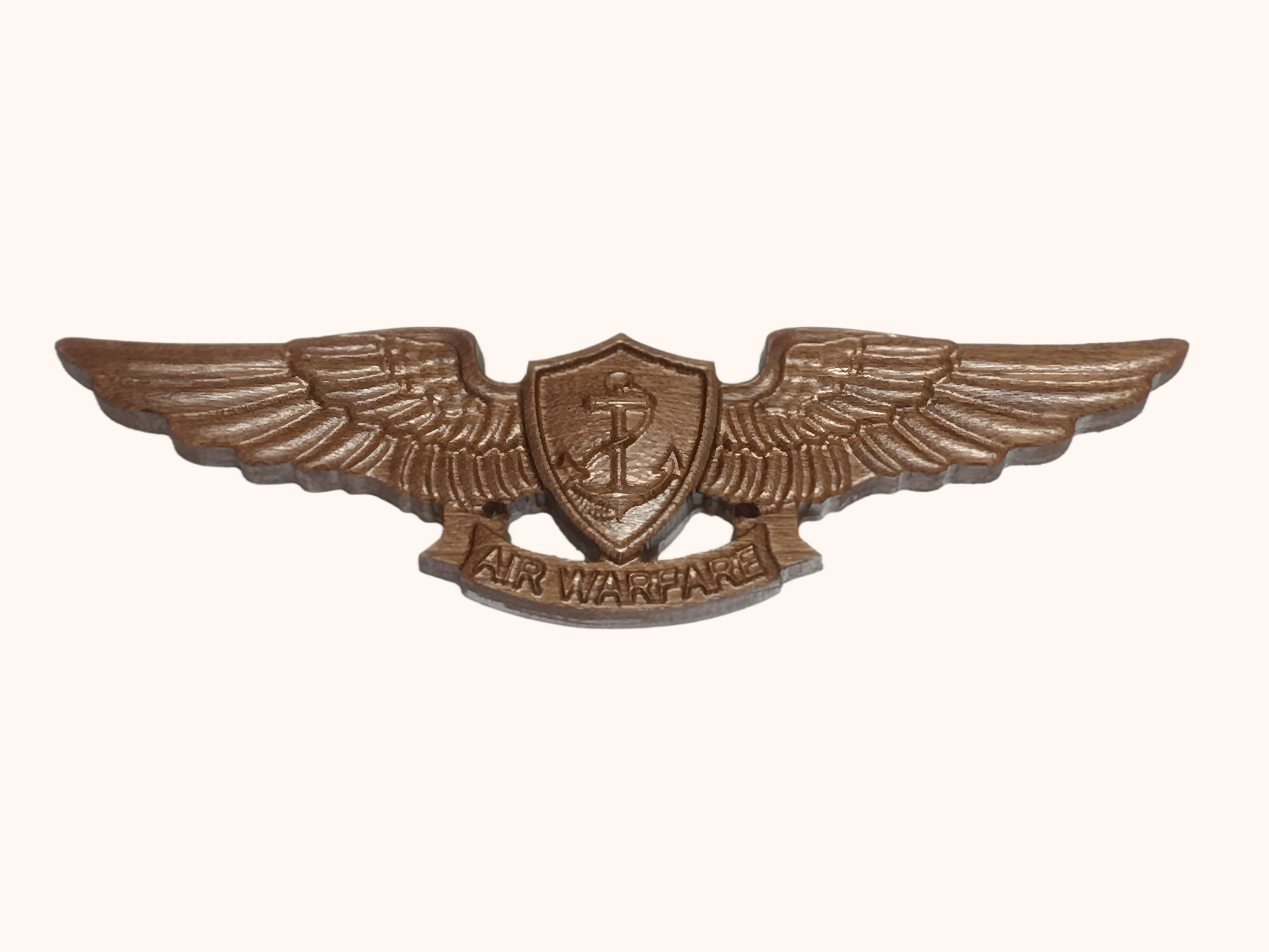 Navy Air Warfare Specialist Emblem