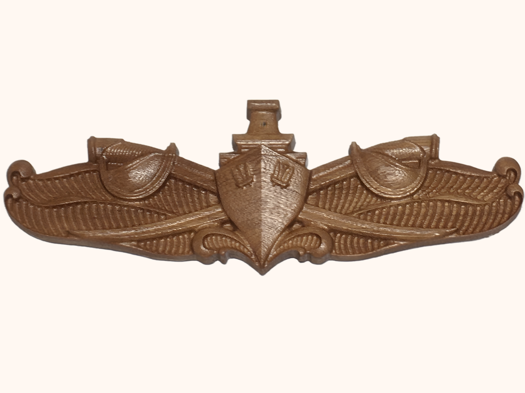 Navy Surface Warfare Emblem