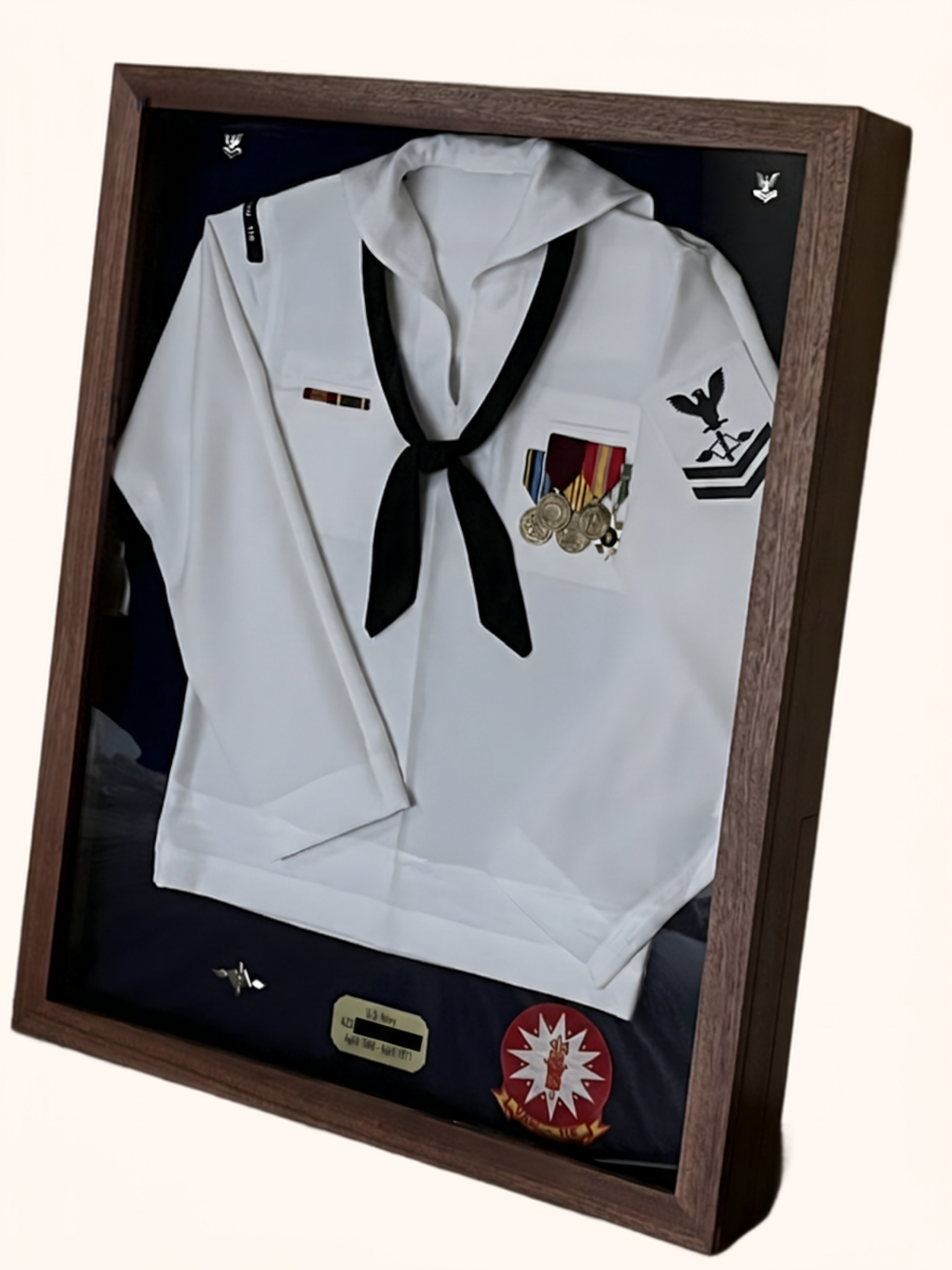 Rectangular Shadow Box