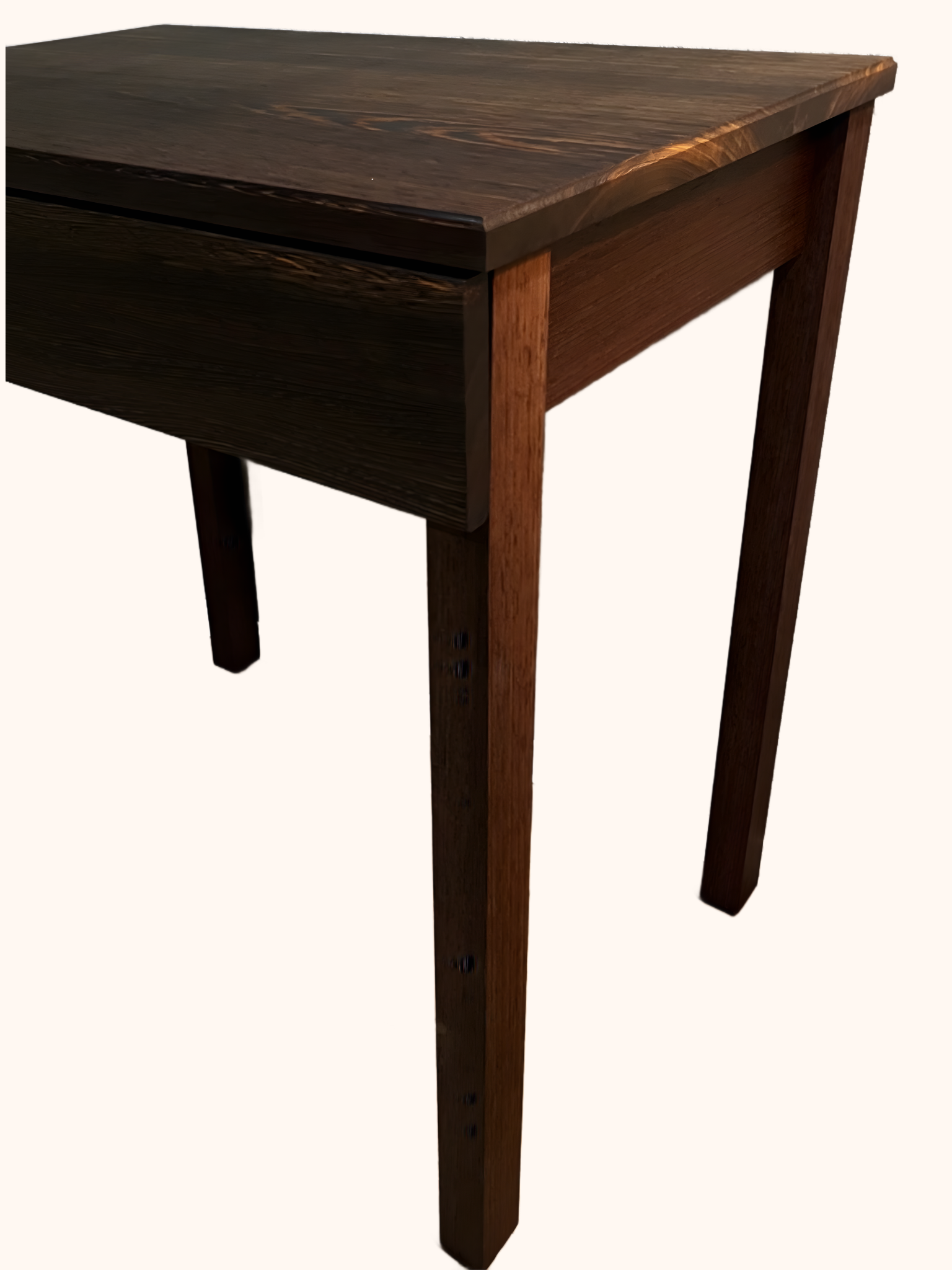 Wenge Makeup Desk