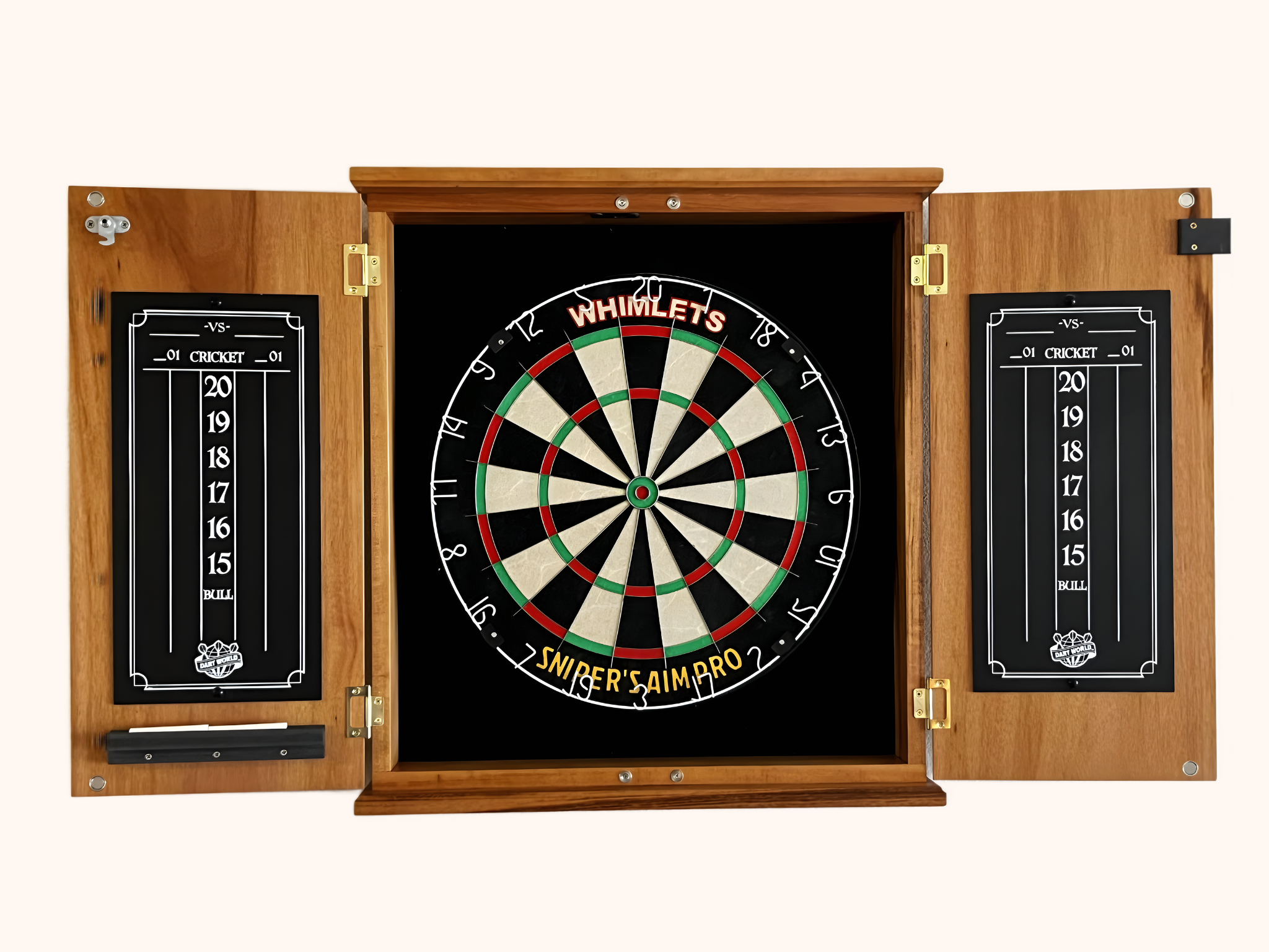 Covert Dartboard Set