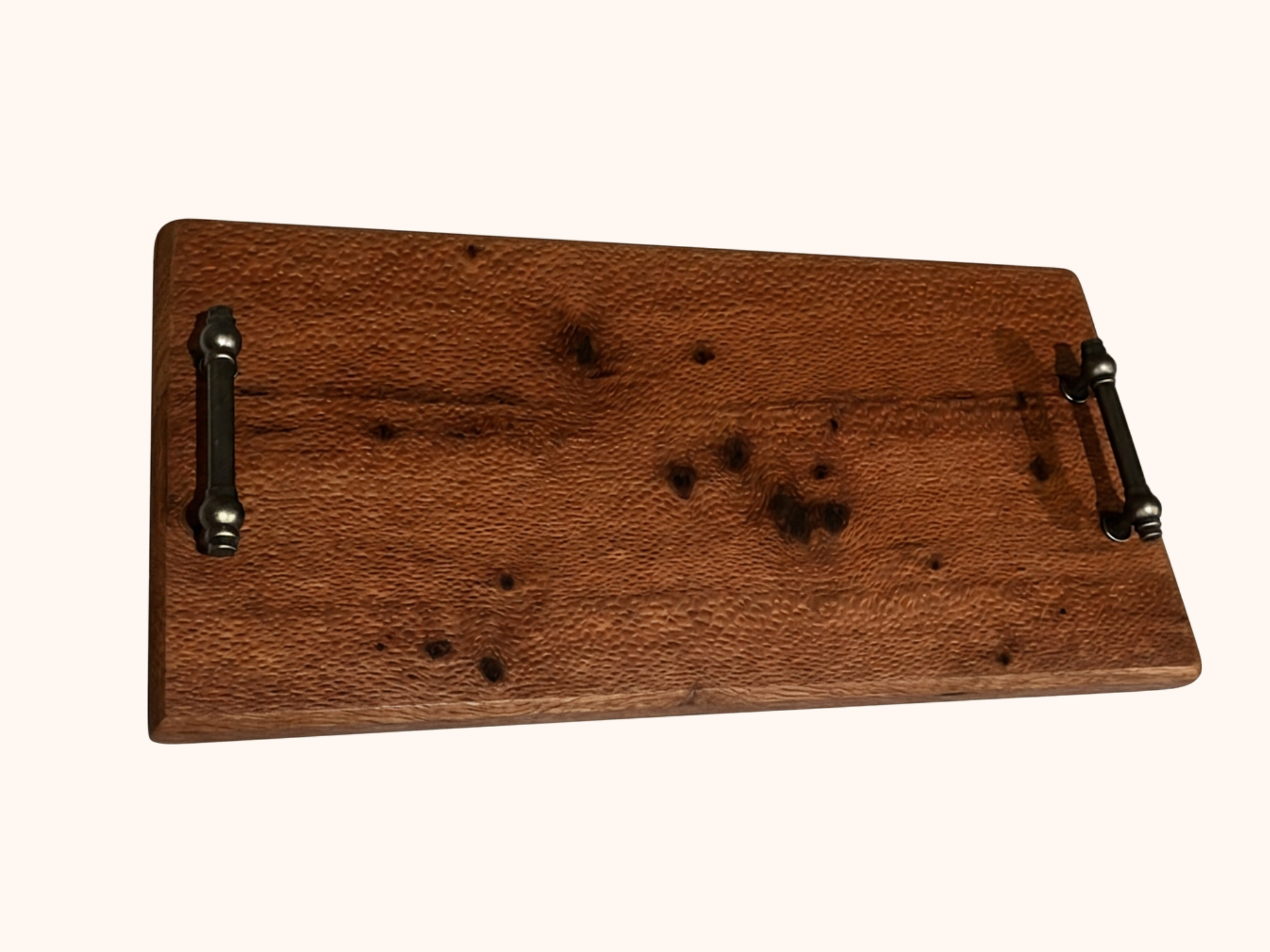 Cheese Board with Handles