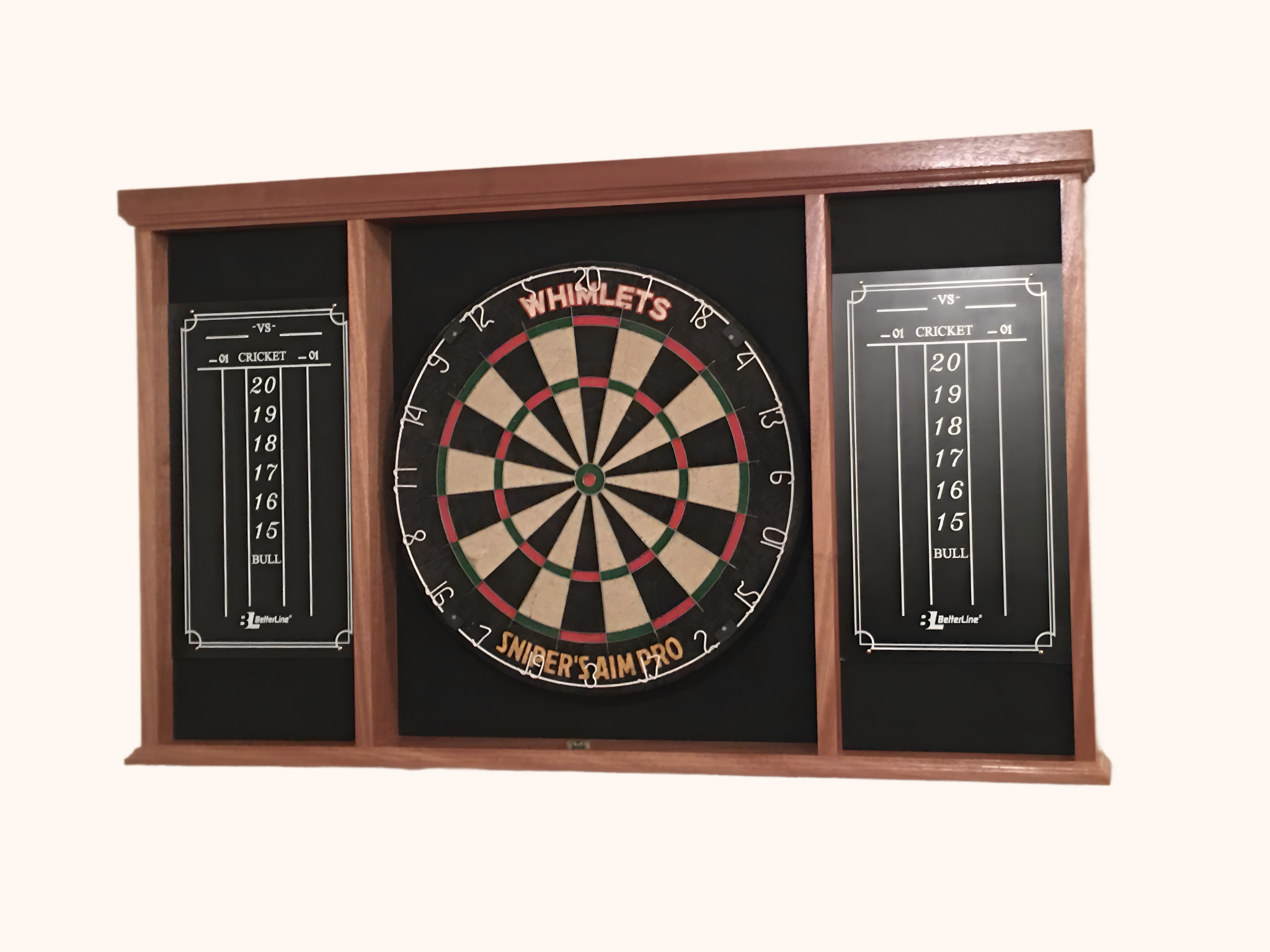 Executive Dartboard Set