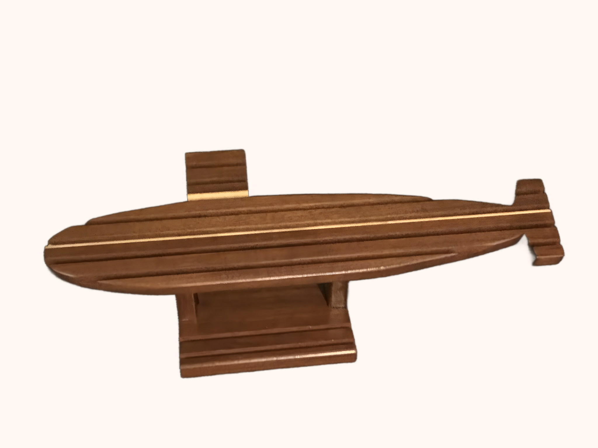 Submarine Coin Holder