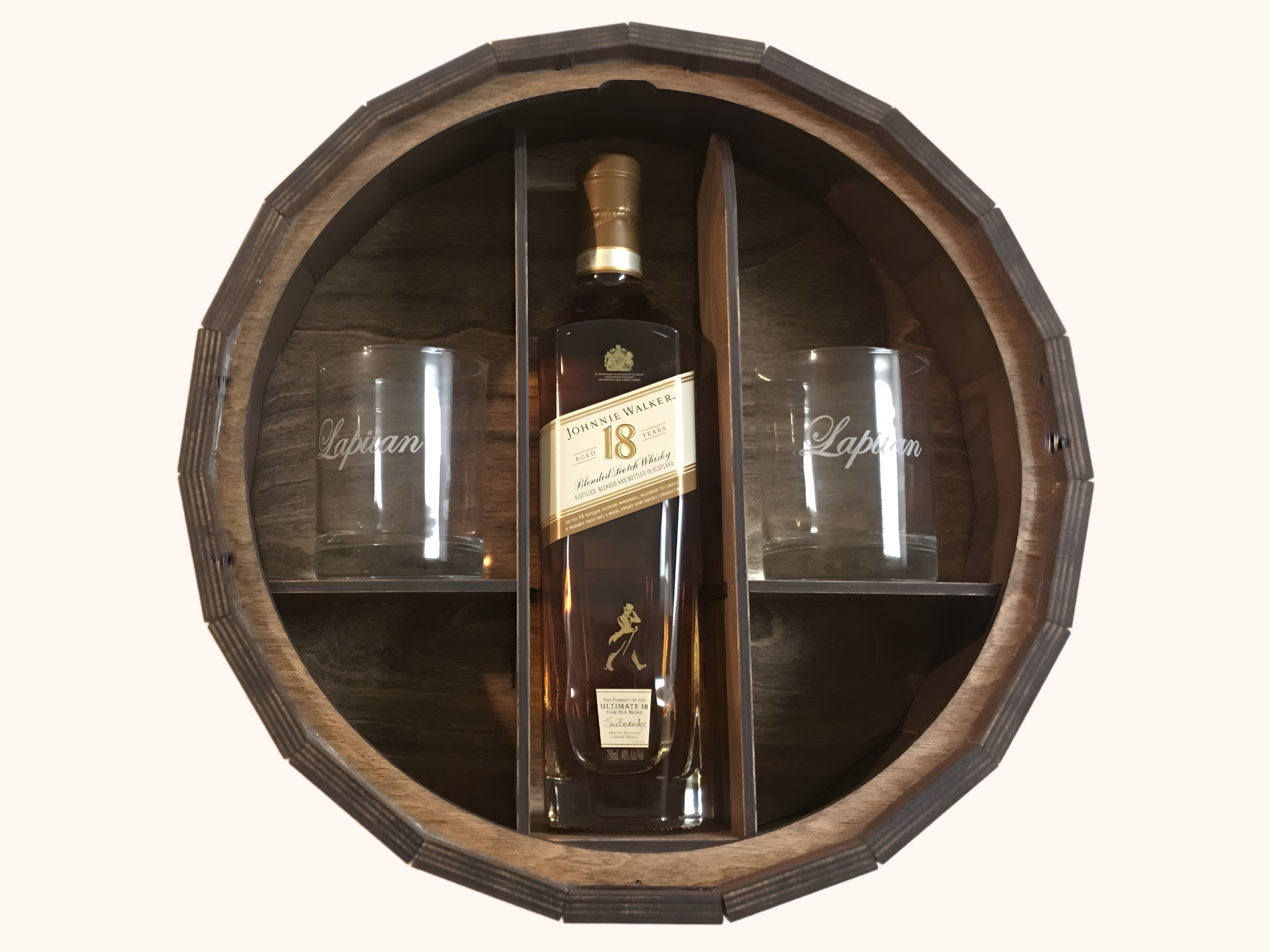 Whiskey Keg