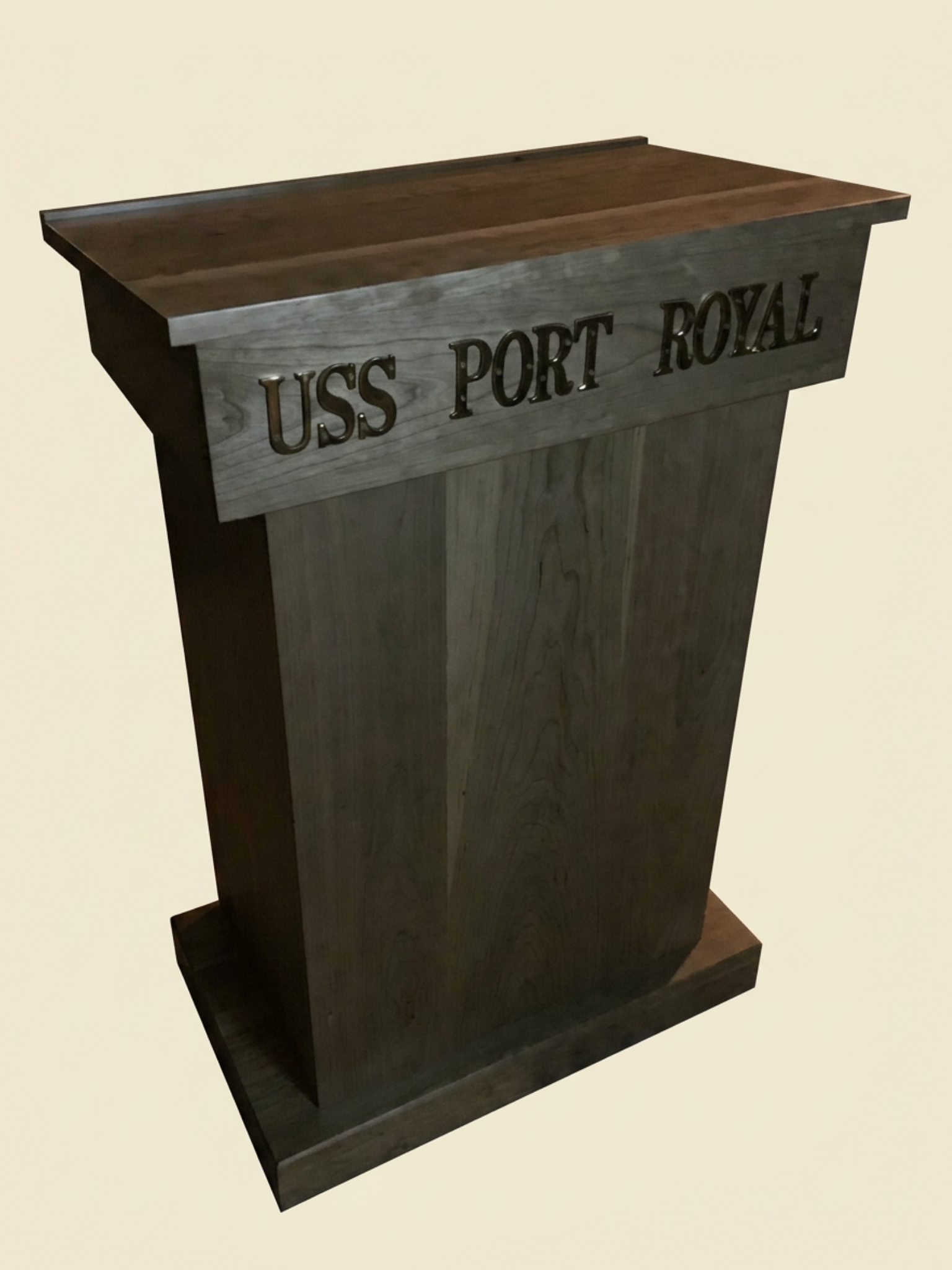 Ceremony Podium
