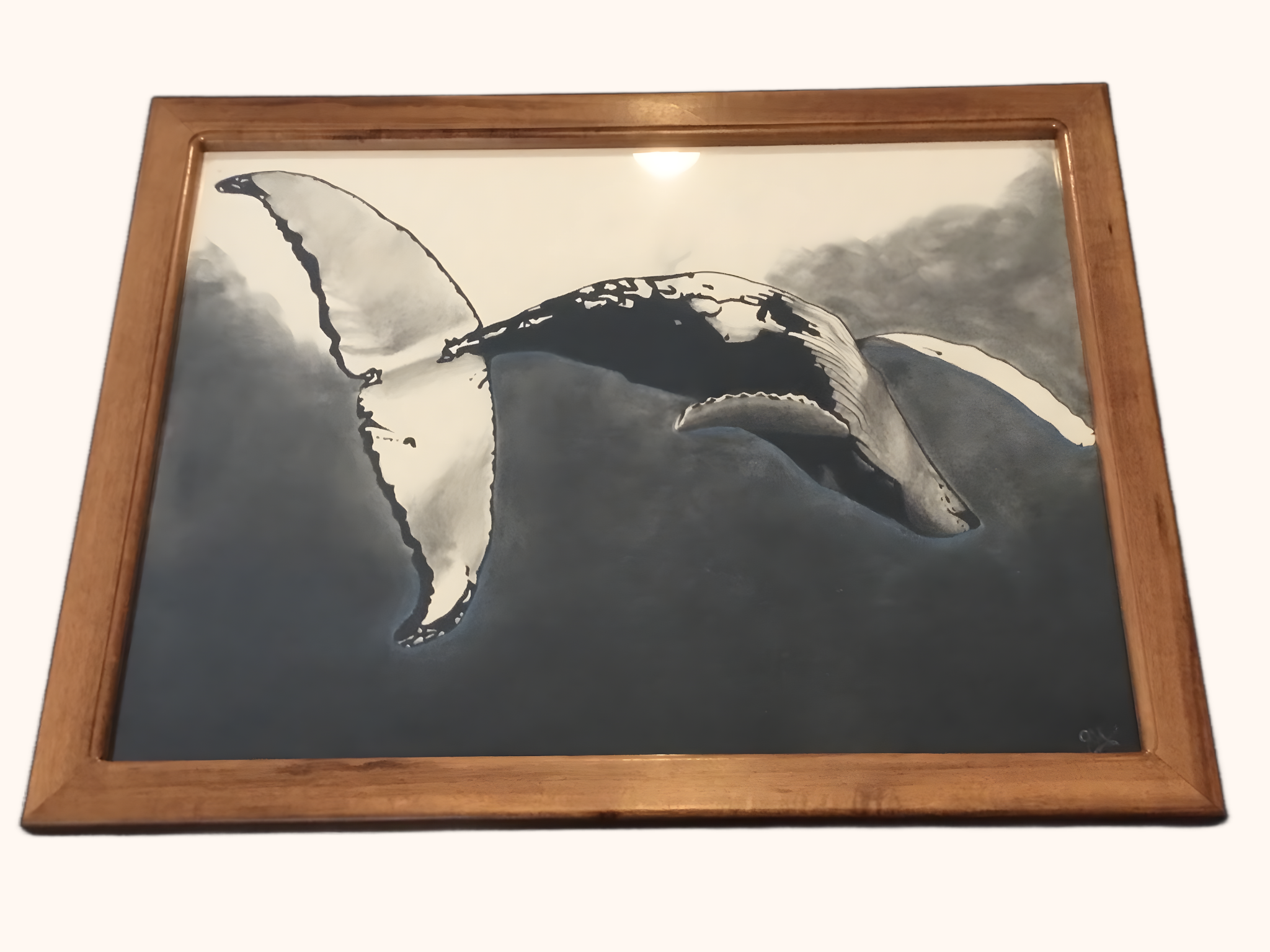 Wooden Picture Frame