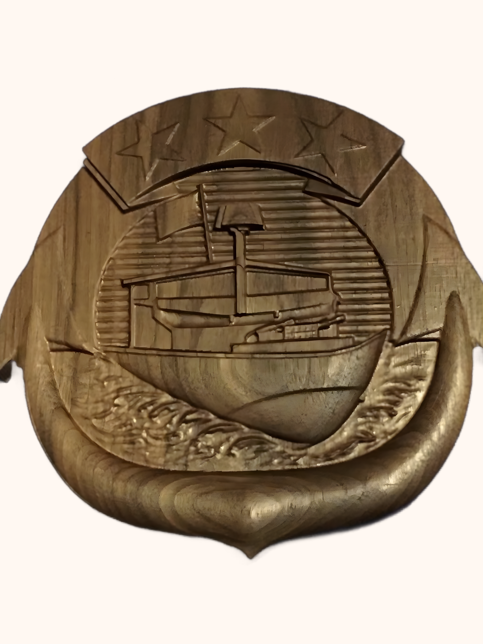 Custom Plaque