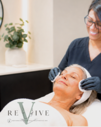 CUSTOM FACIALS