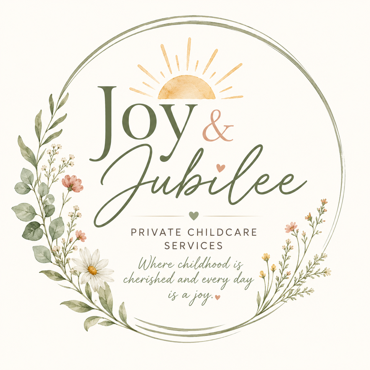Joy &amp; Jubilee Childcare