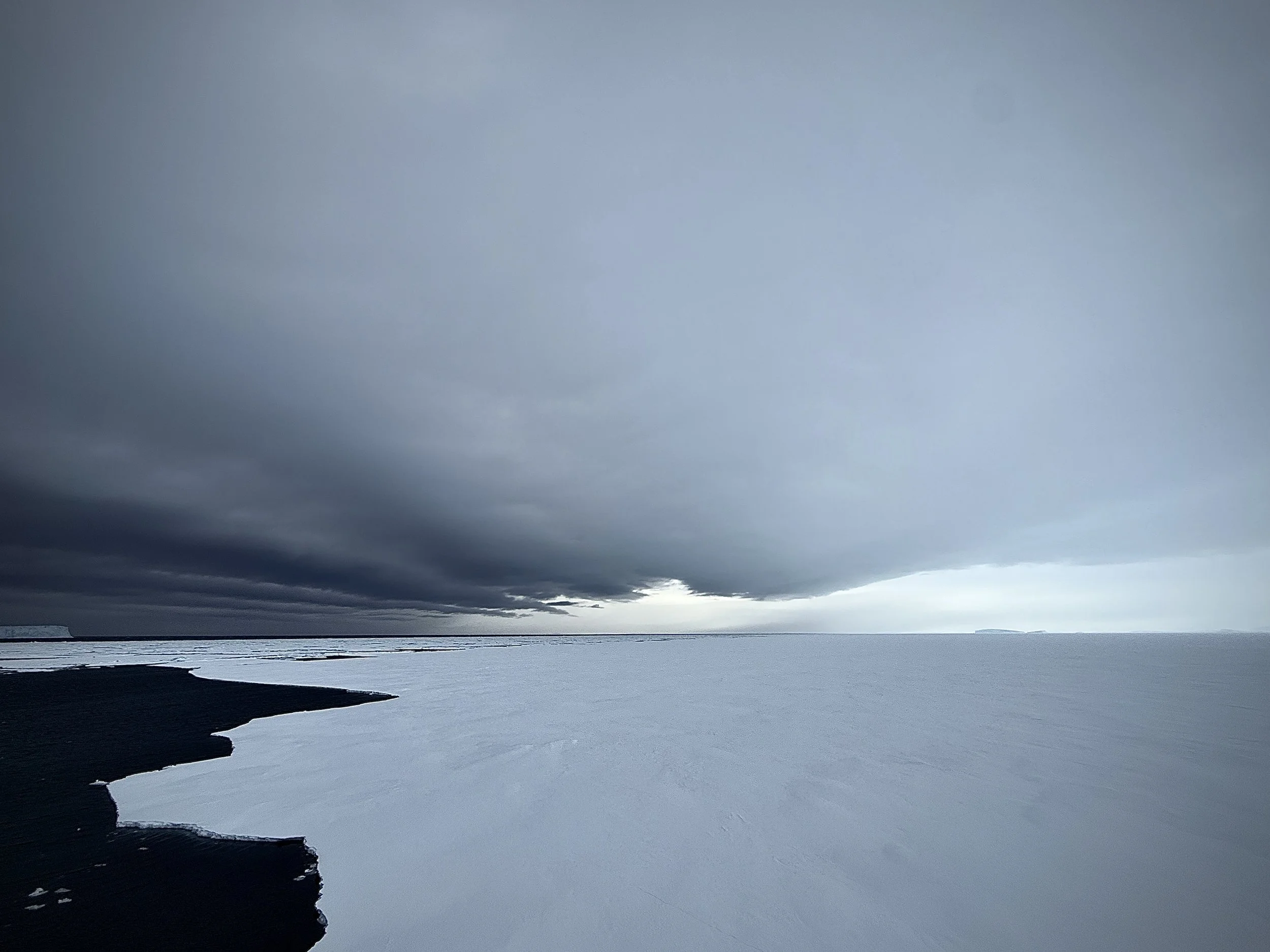 Icebergs & Sea Ice 3