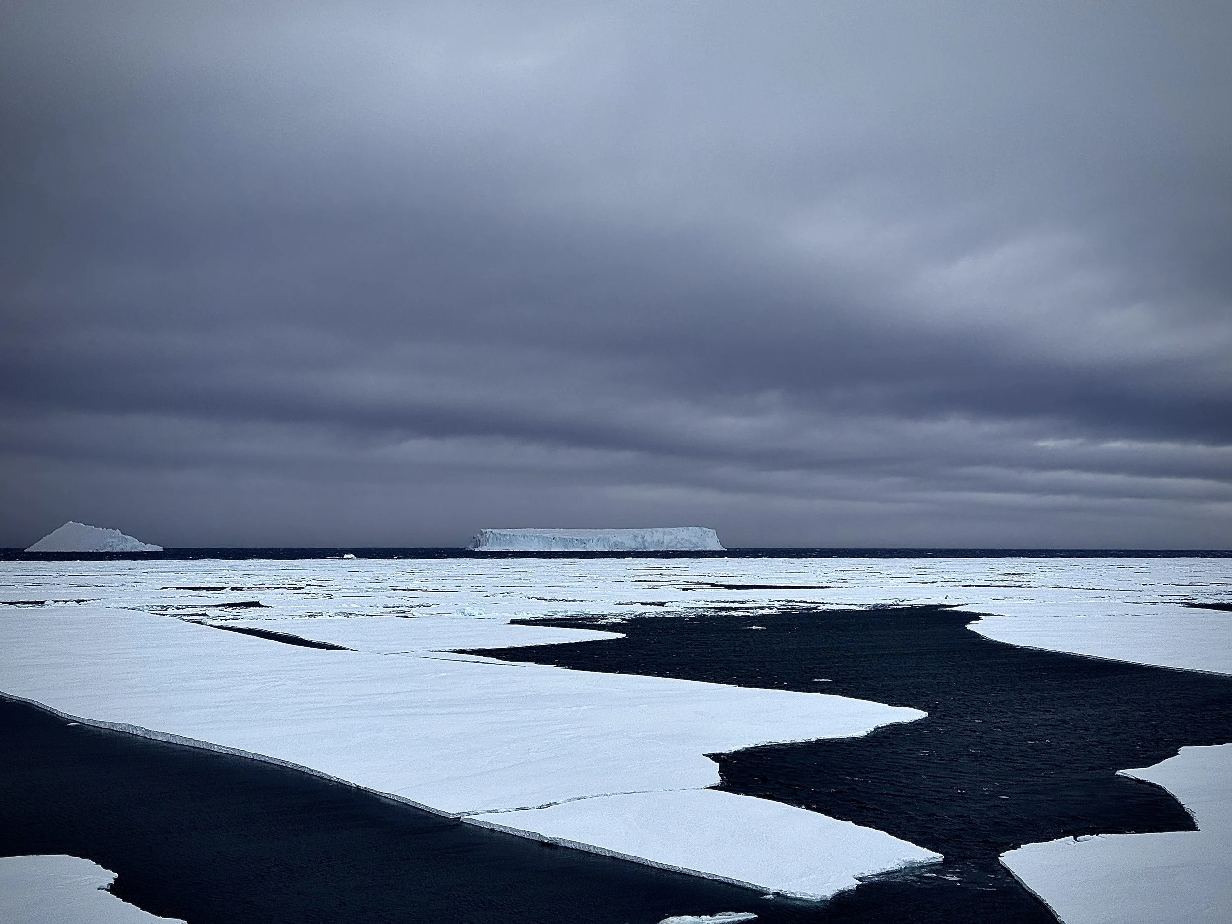 Icebergs & Sea Ice 2