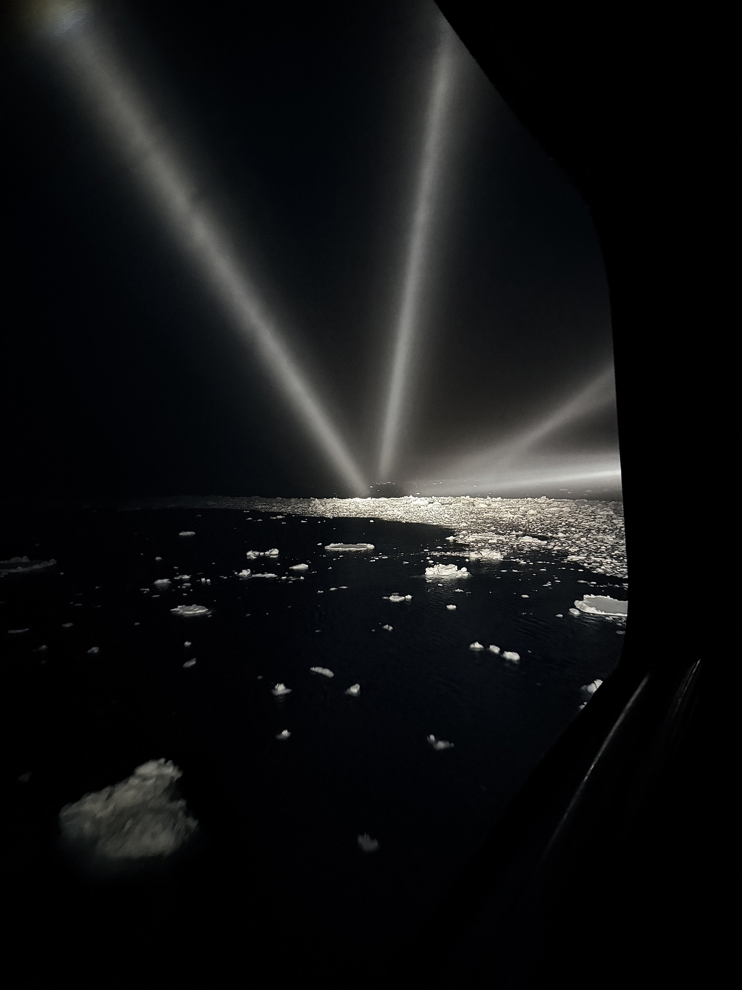 Antarctic Circle Night Entry 2