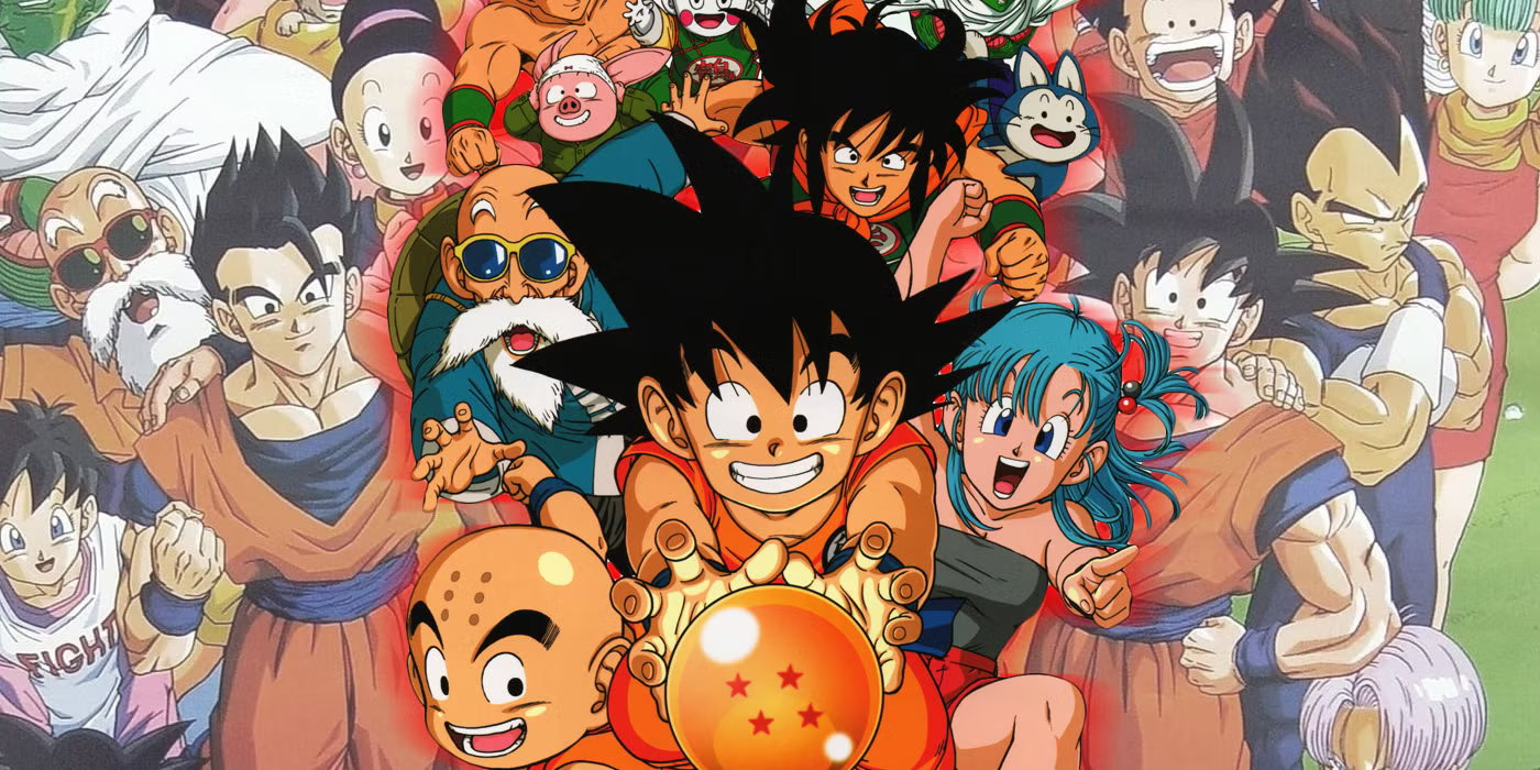 Dragon Ball Series Order: The Easy, No Nonsense Watch Guide