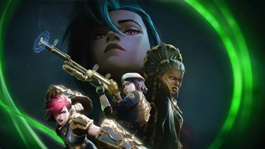 More Exciting League of Legends Animated Shows Coming After Arcane