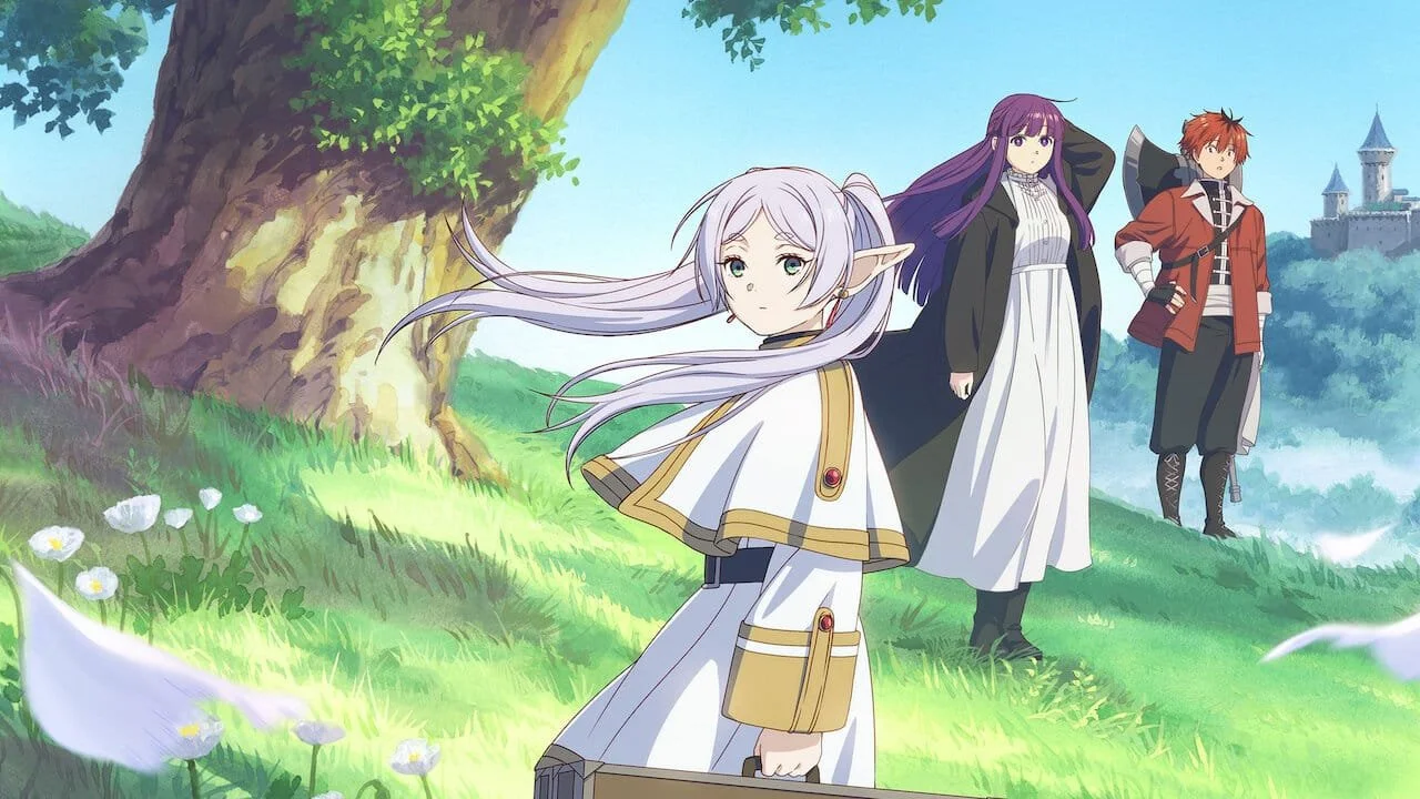 Frieren Review (No Spoilers): Easily The Best Fantasy Anime in Years