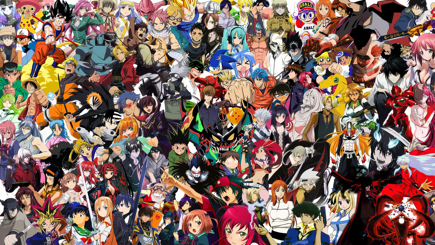 Top 10 Most Popular Anime: 50-Plus Years of Hits