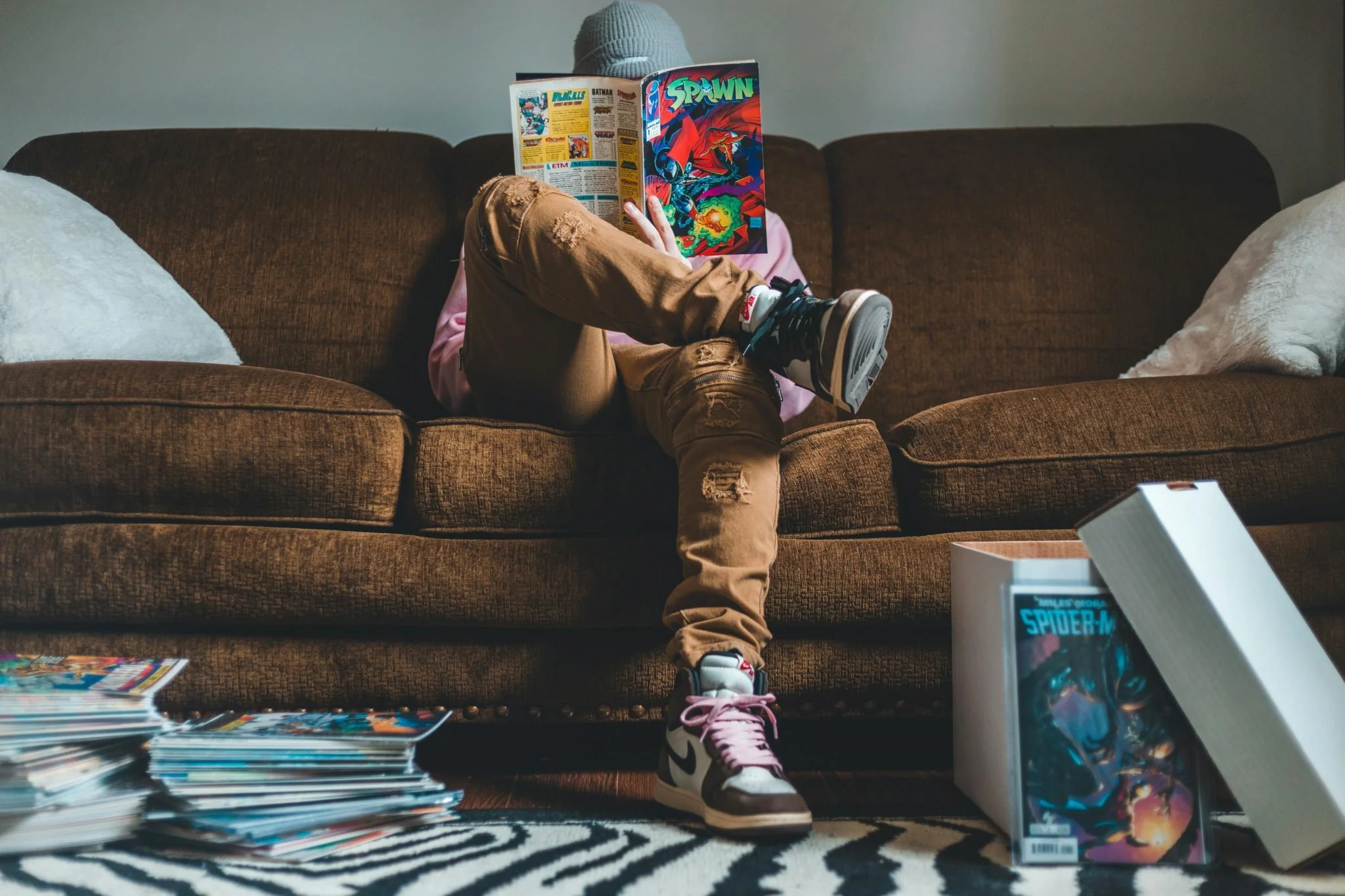 How Image Comics Became The Third Largest Publisher Of Comic Books