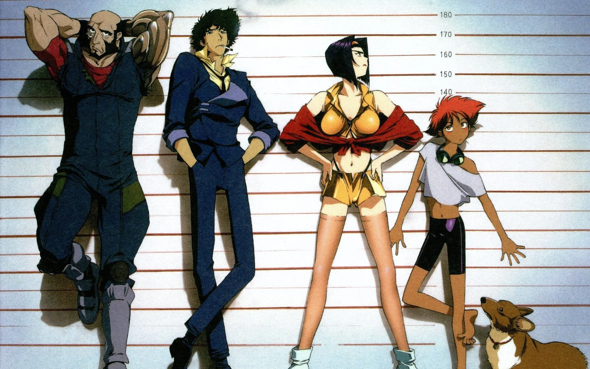 Classic And Ground-Breaking, Cowboy Bebop Is Still One Of The Best Anime