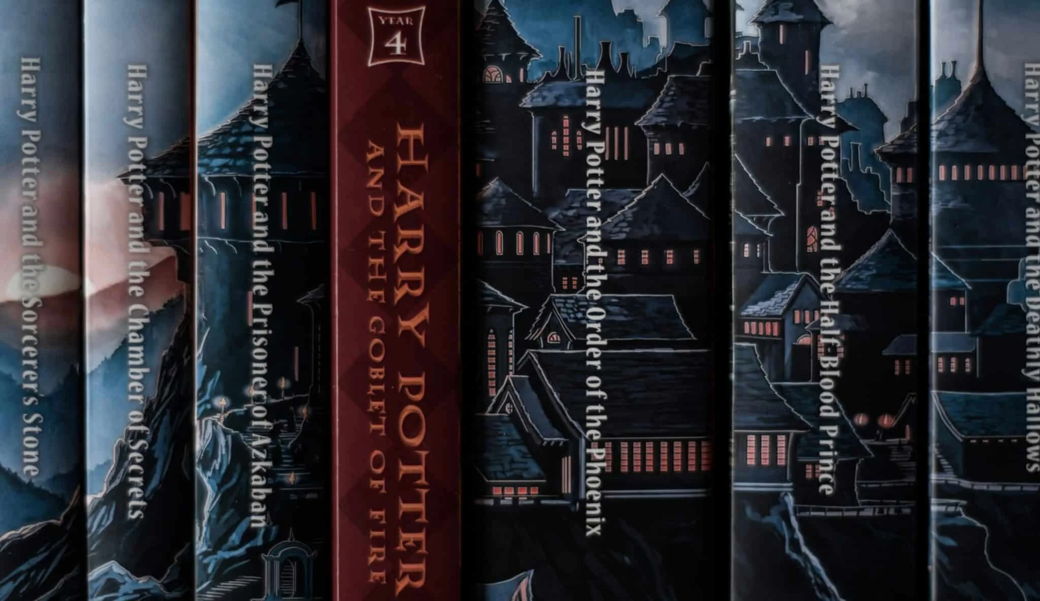 The Best Harry Potter Books, Ranked