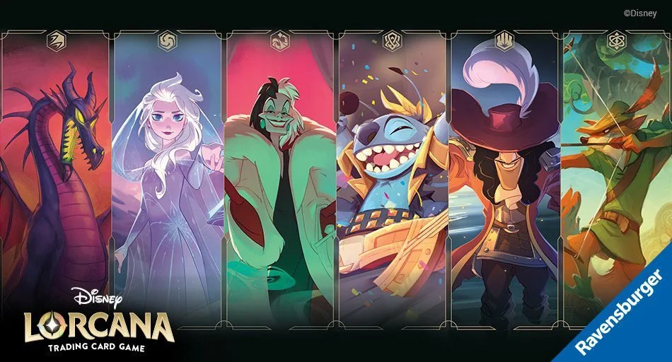 The Best Lorcana Decks, Ranked