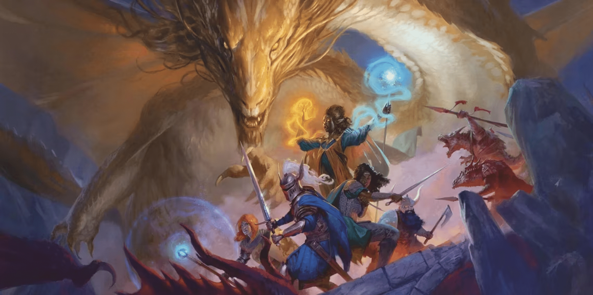 50 Years Of Dungeons &amp; Dragons: The 2024 Player’s Handbook