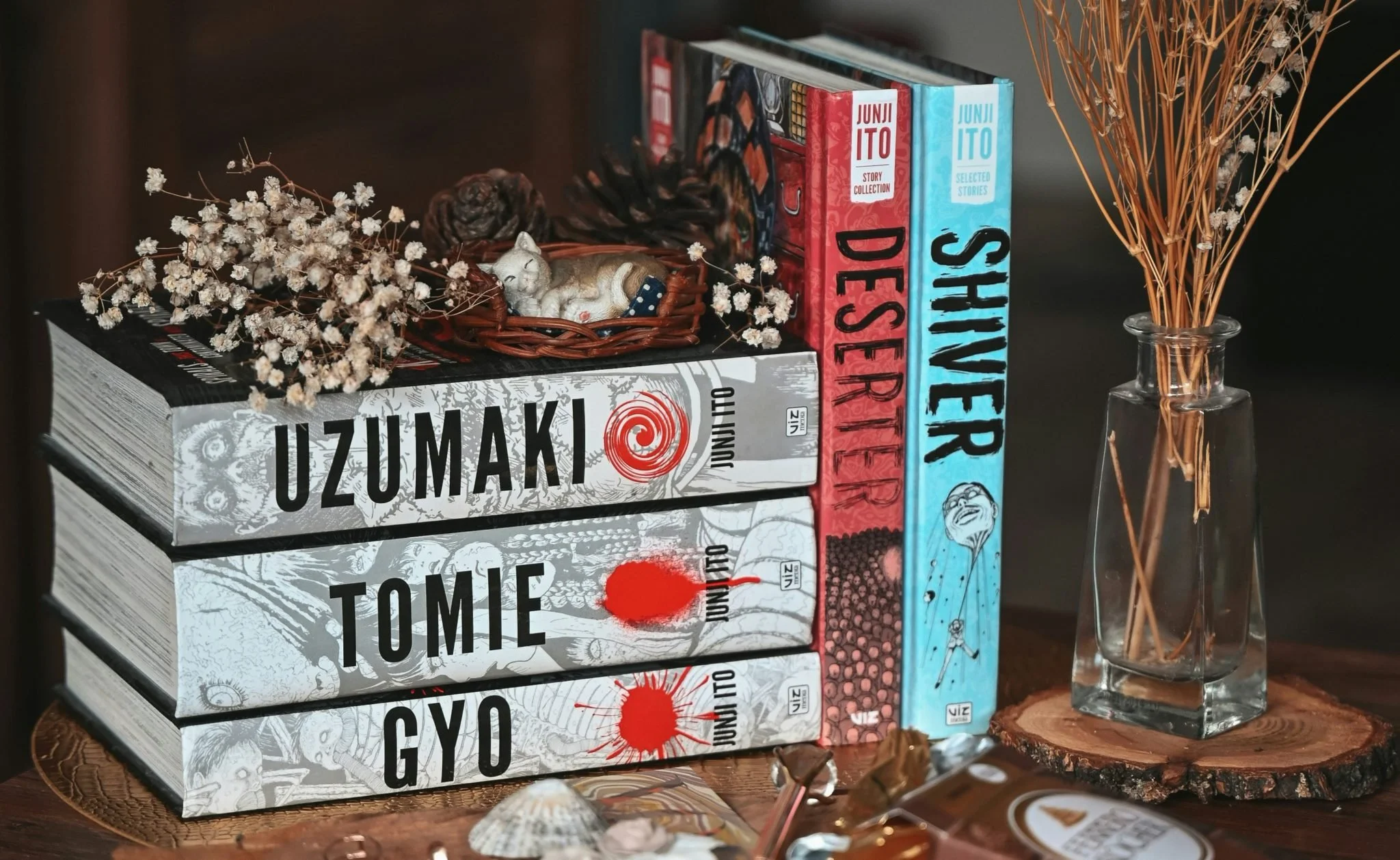 How Junji Ito Became Synonymous With Horror Manga